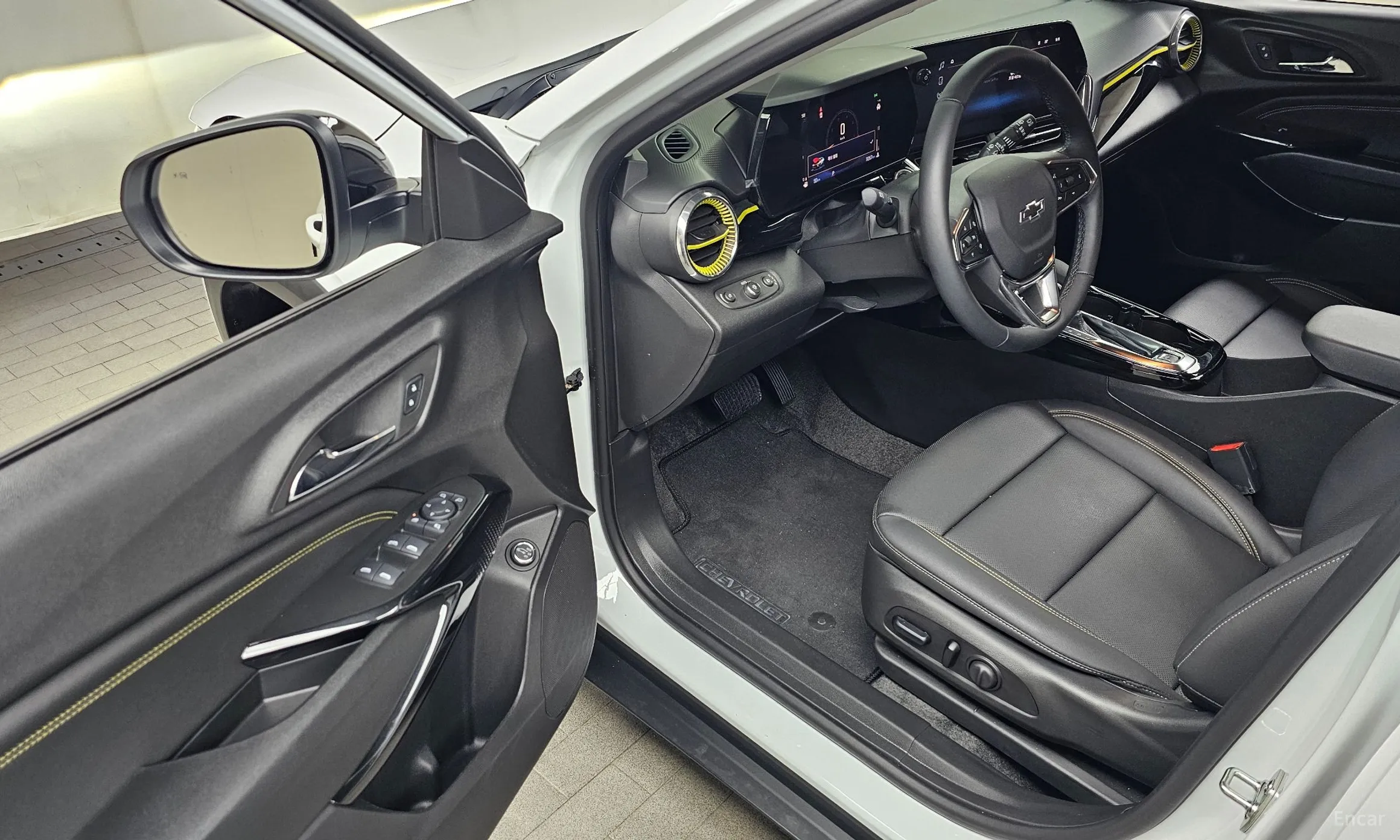 Chevrolet (GM Daewoo) Trax Crossover превью 10