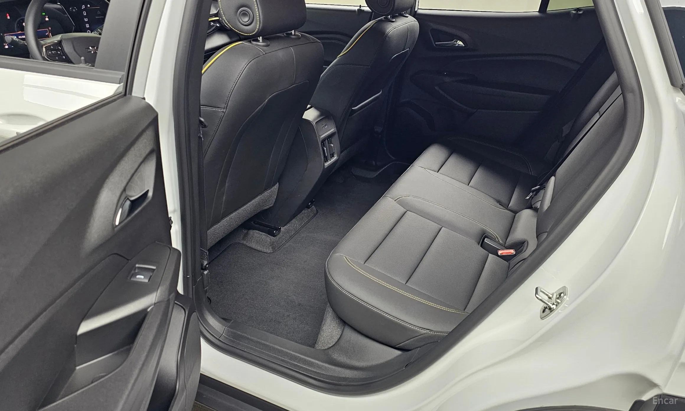 Chevrolet (GM Daewoo) Trax Crossover превью 11