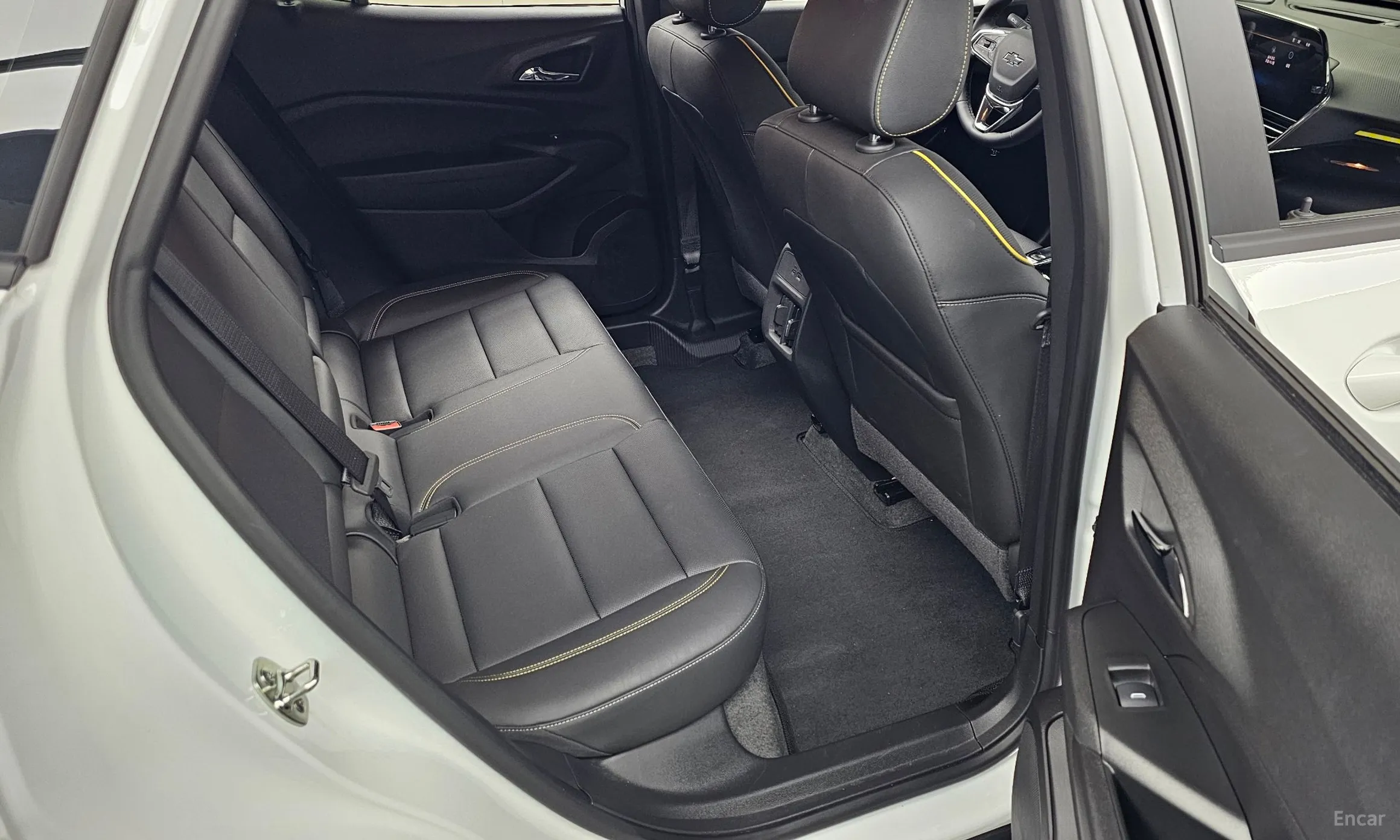 Chevrolet (GM Daewoo) Trax Crossover превью 12