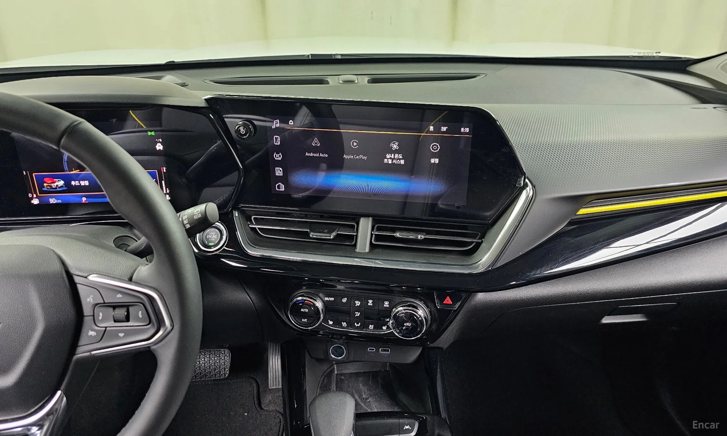 Chevrolet (GM Daewoo) Trax Crossover превью 18