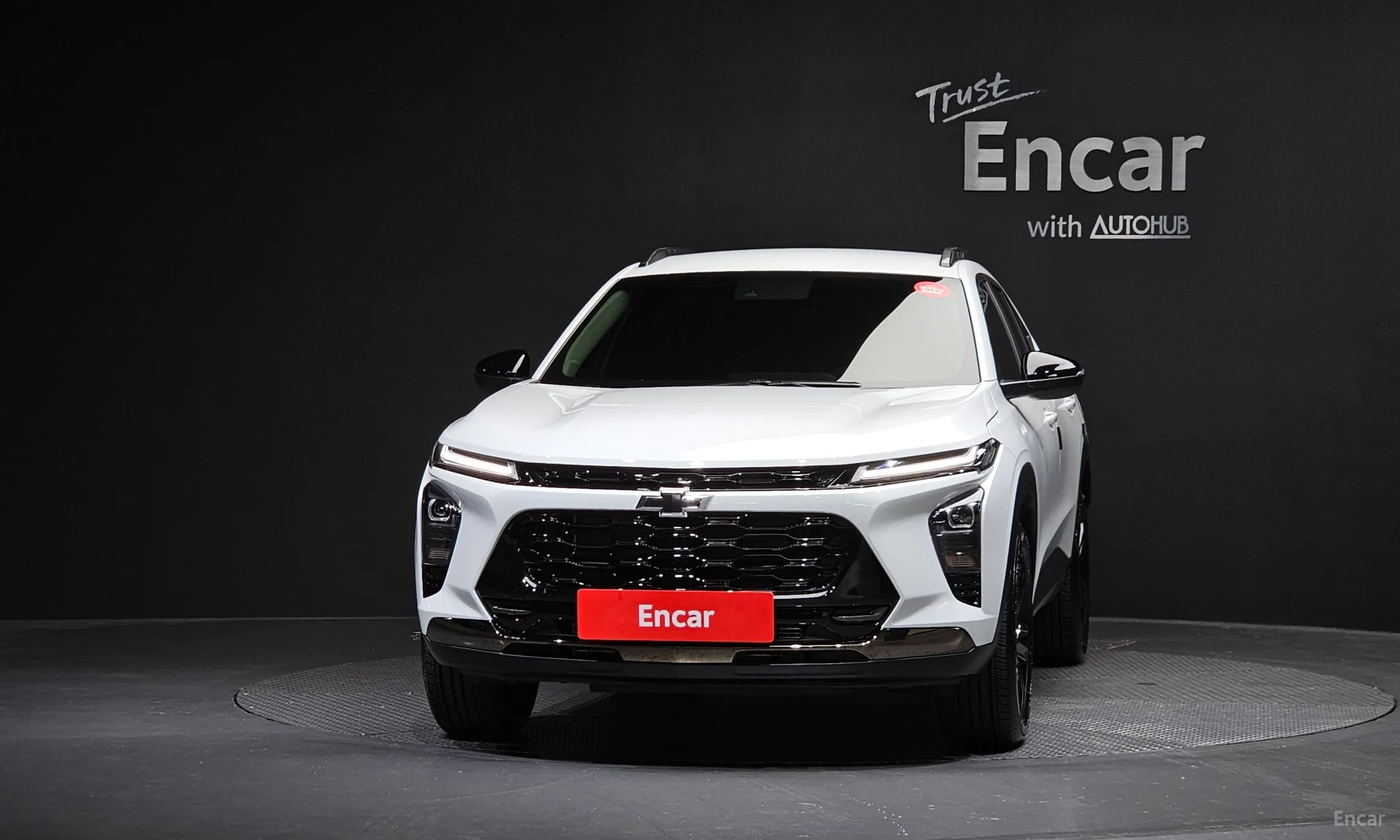Chevrolet (GM Daewoo) Trax Crossover превью 3
