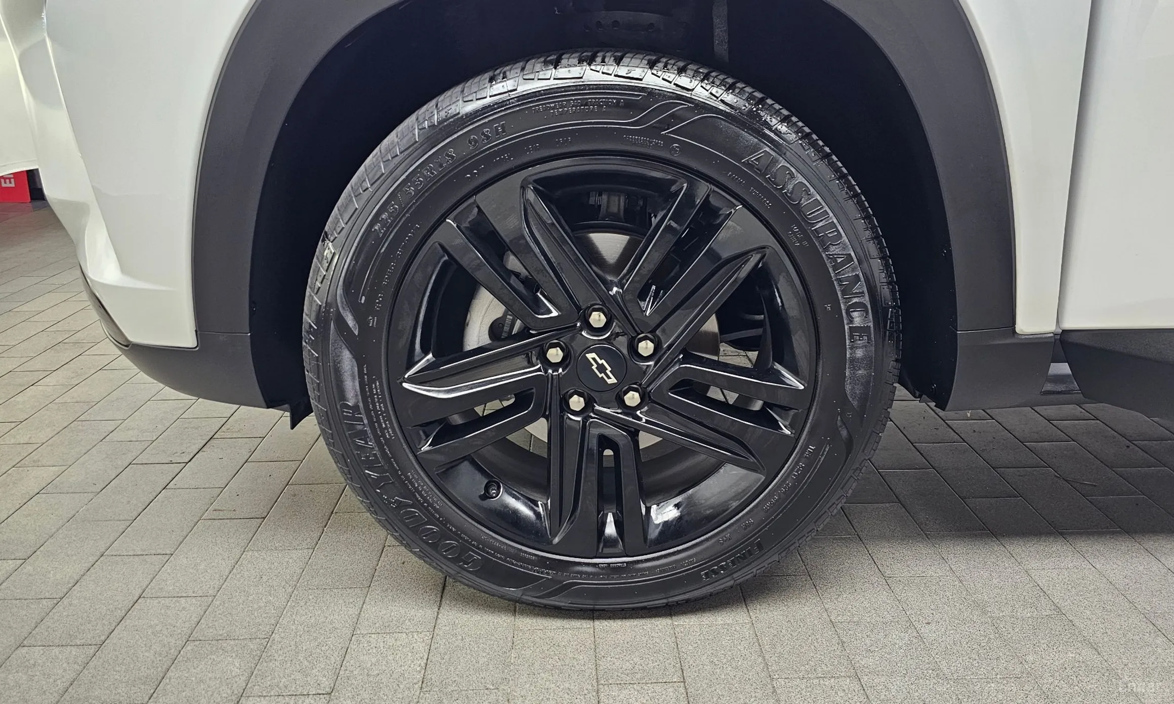 Chevrolet (GM Daewoo) Trax Crossover превью 5