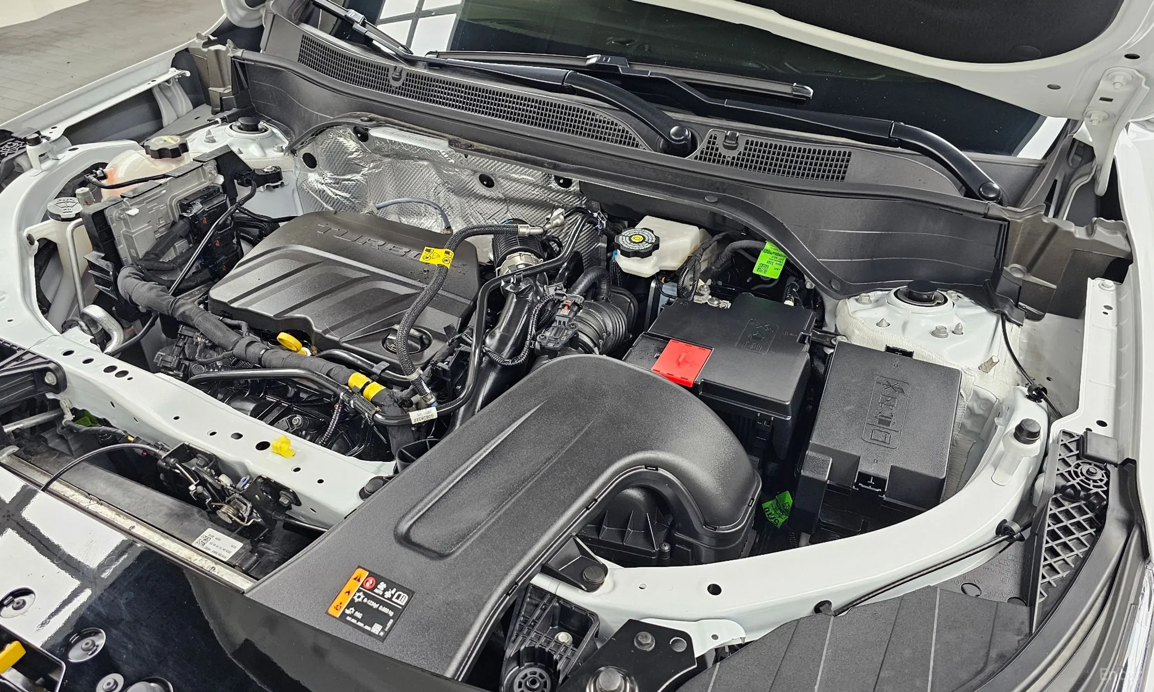 Chevrolet (GM Daewoo) Trax Crossover превью 6