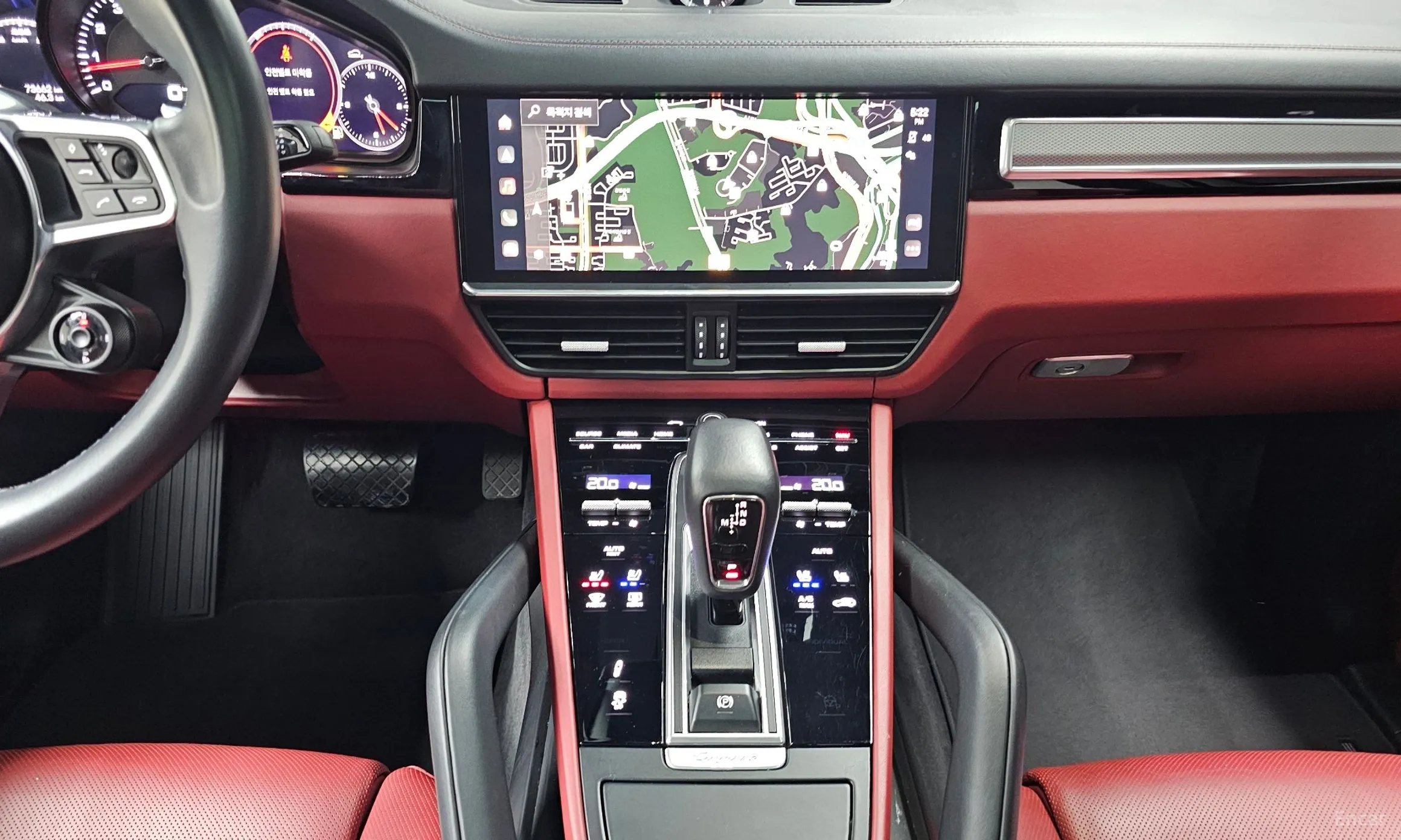 Porsche Cayenne (PO536) превью 14