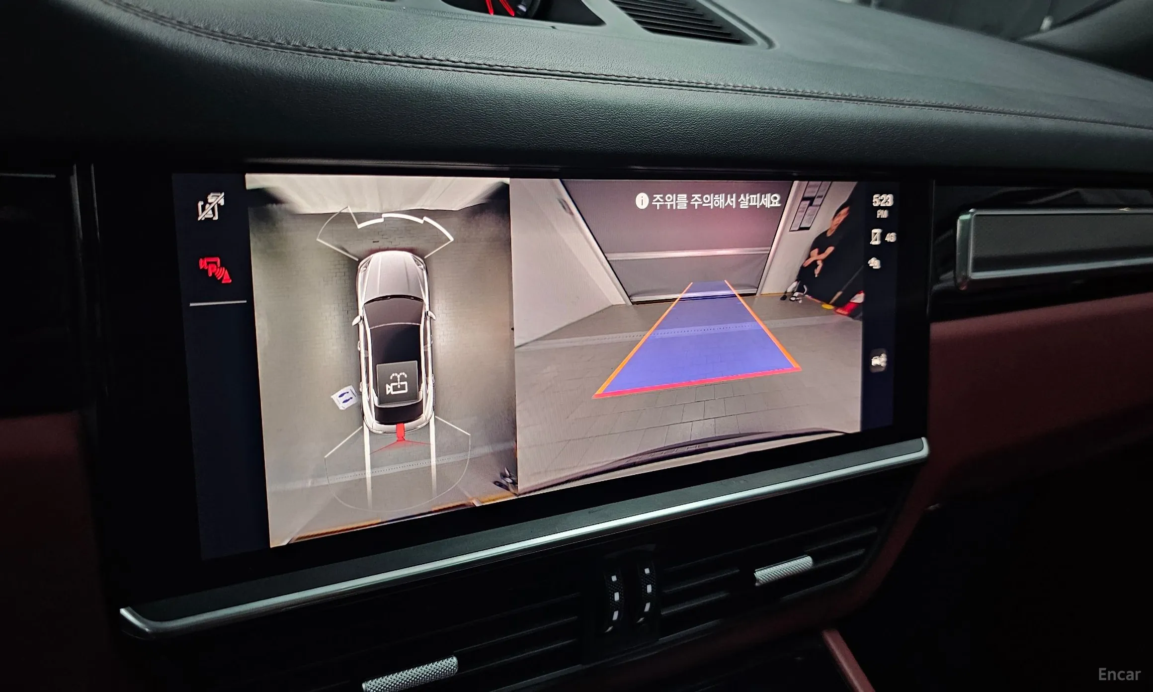 Porsche Cayenne (PO536) превью 15