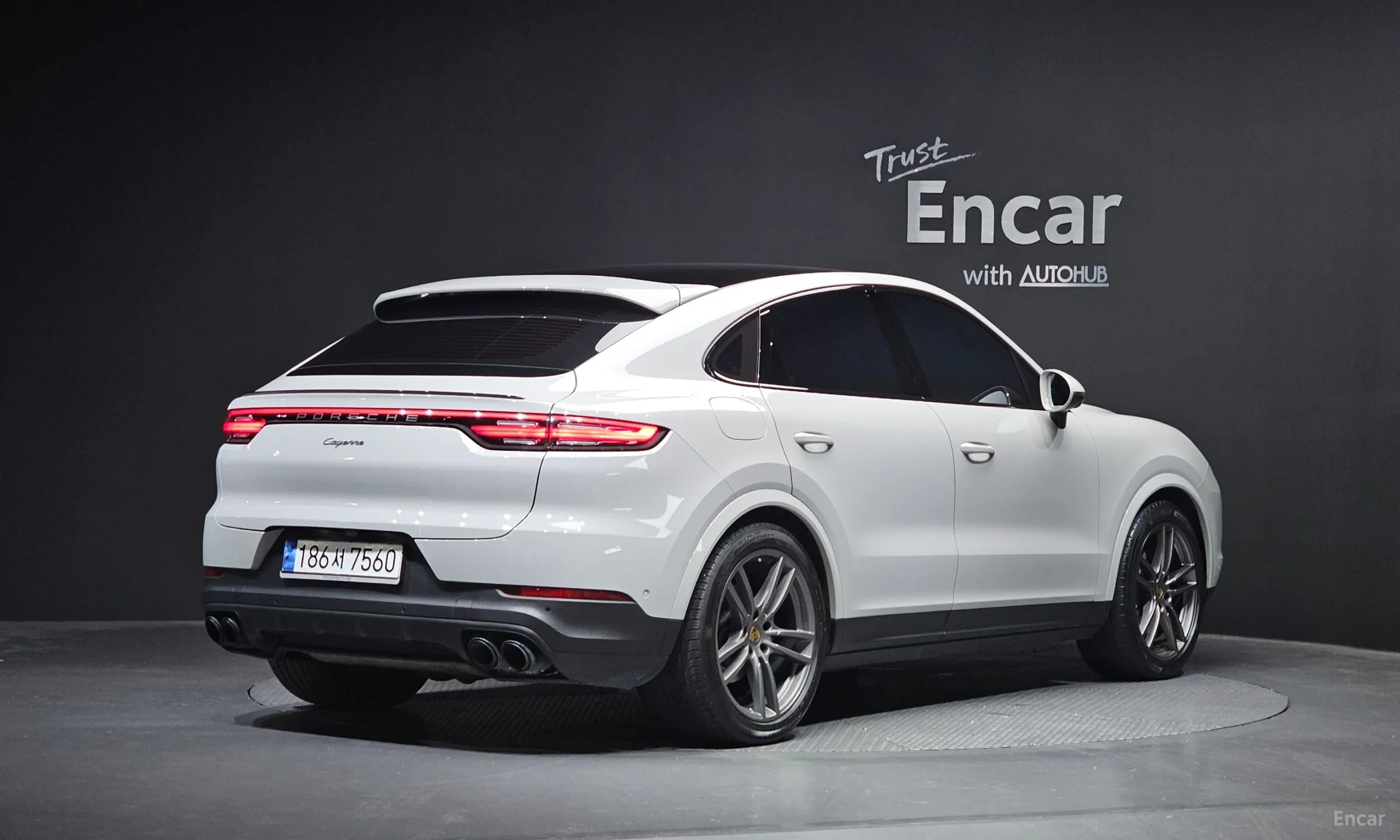 Porsche Cayenne (PO536) превью 2