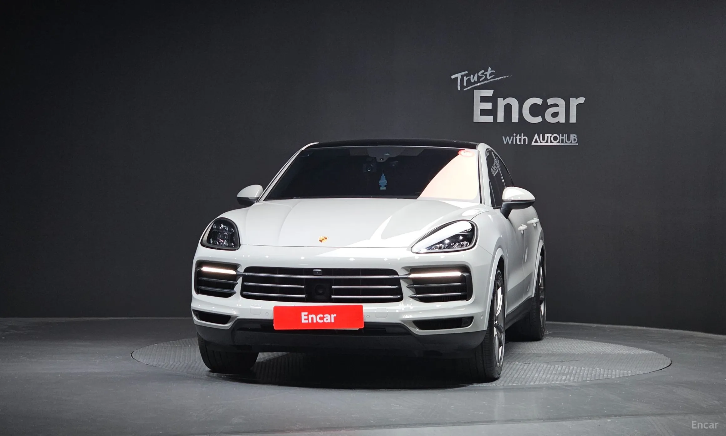 Porsche Cayenne (PO536) превью 3