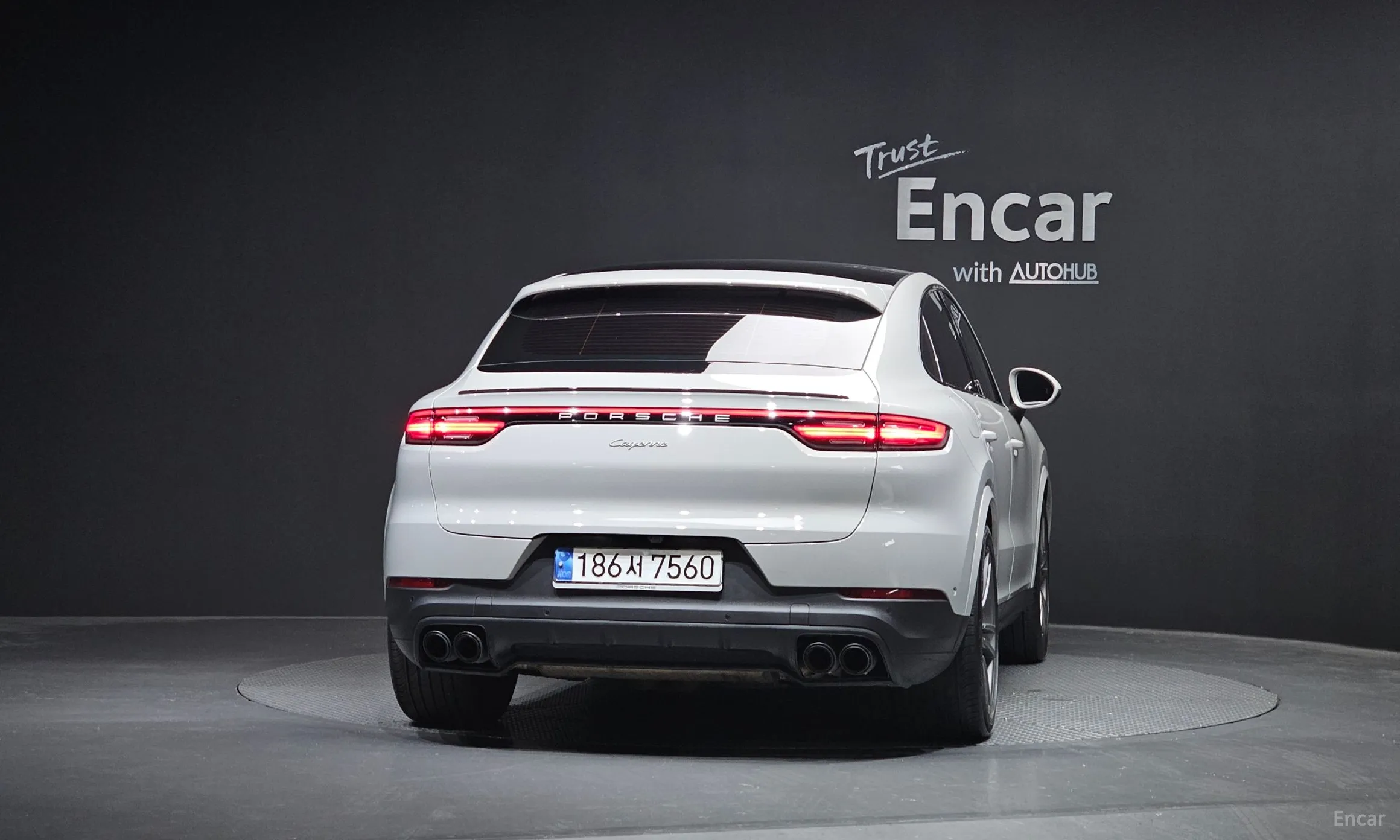 Porsche Cayenne (PO536) превью 4