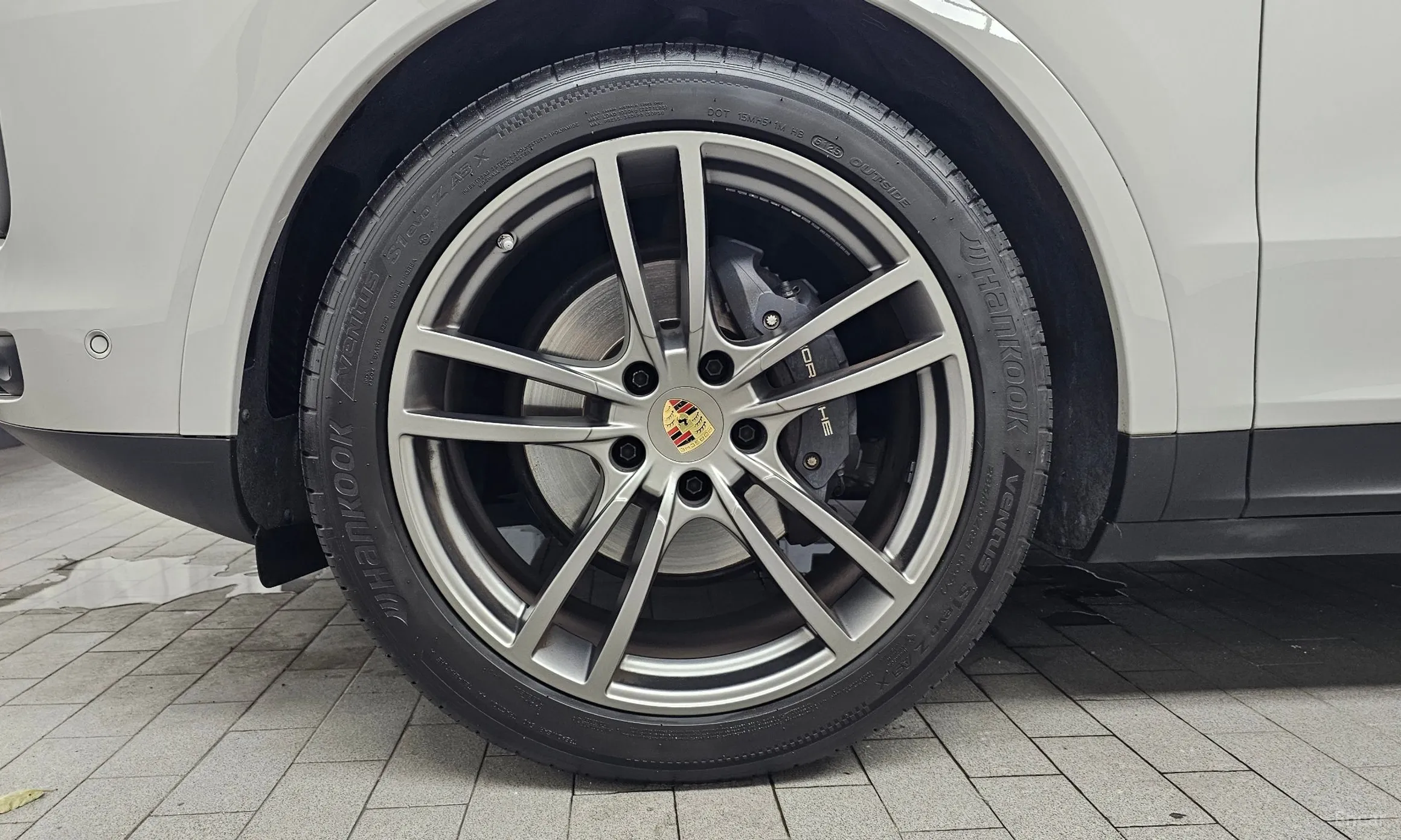 Porsche Cayenne (PO536) превью 5