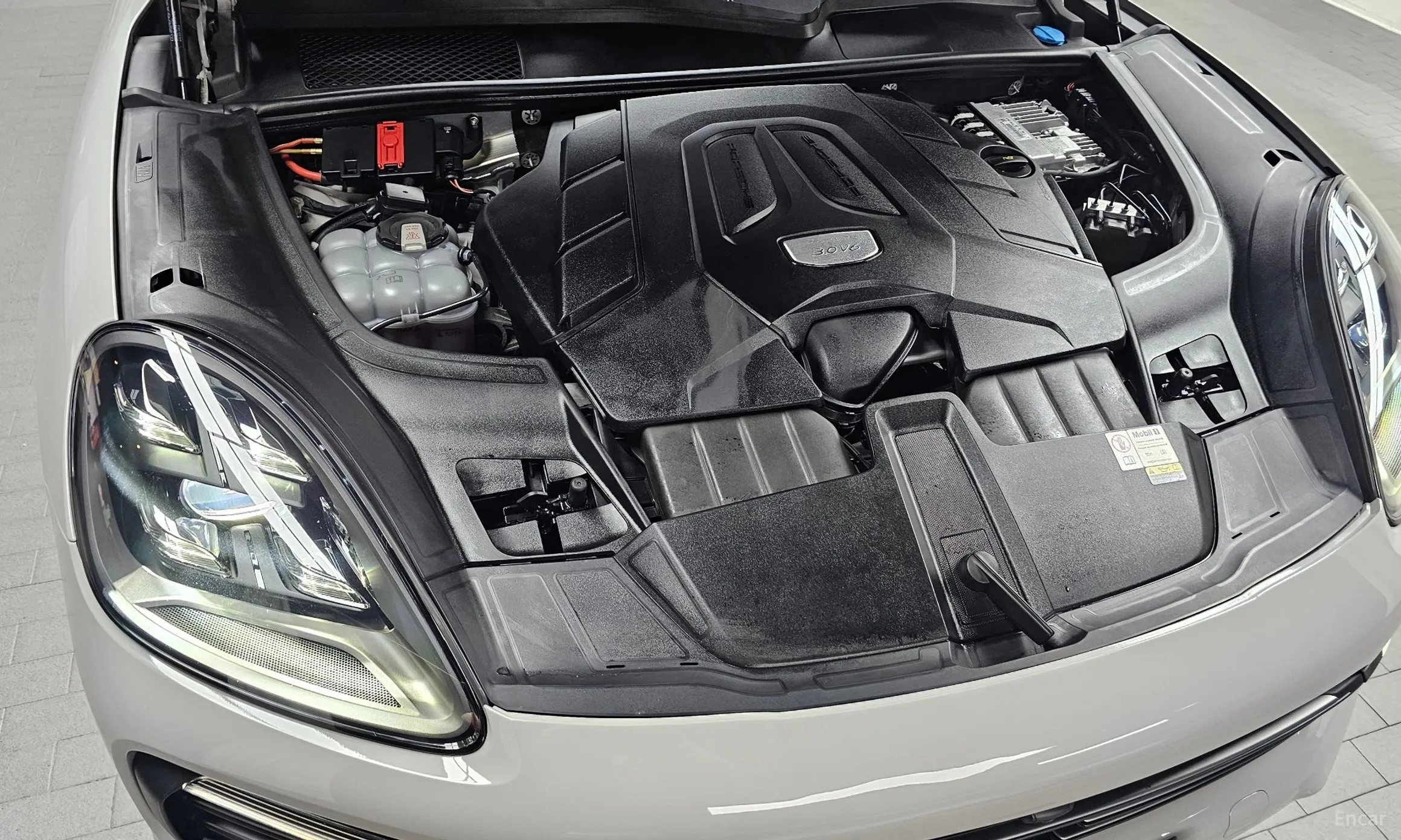 Porsche Cayenne (PO536) превью 6
