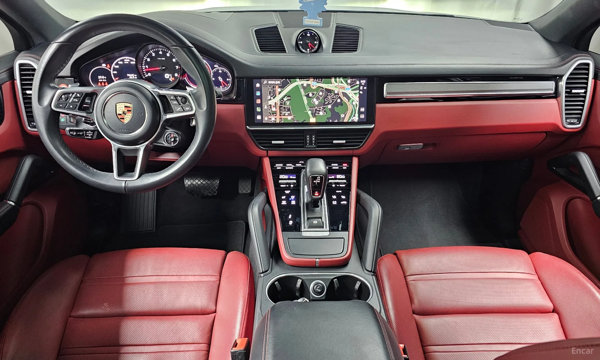 Porsche Cayenne (PO536) превью 7