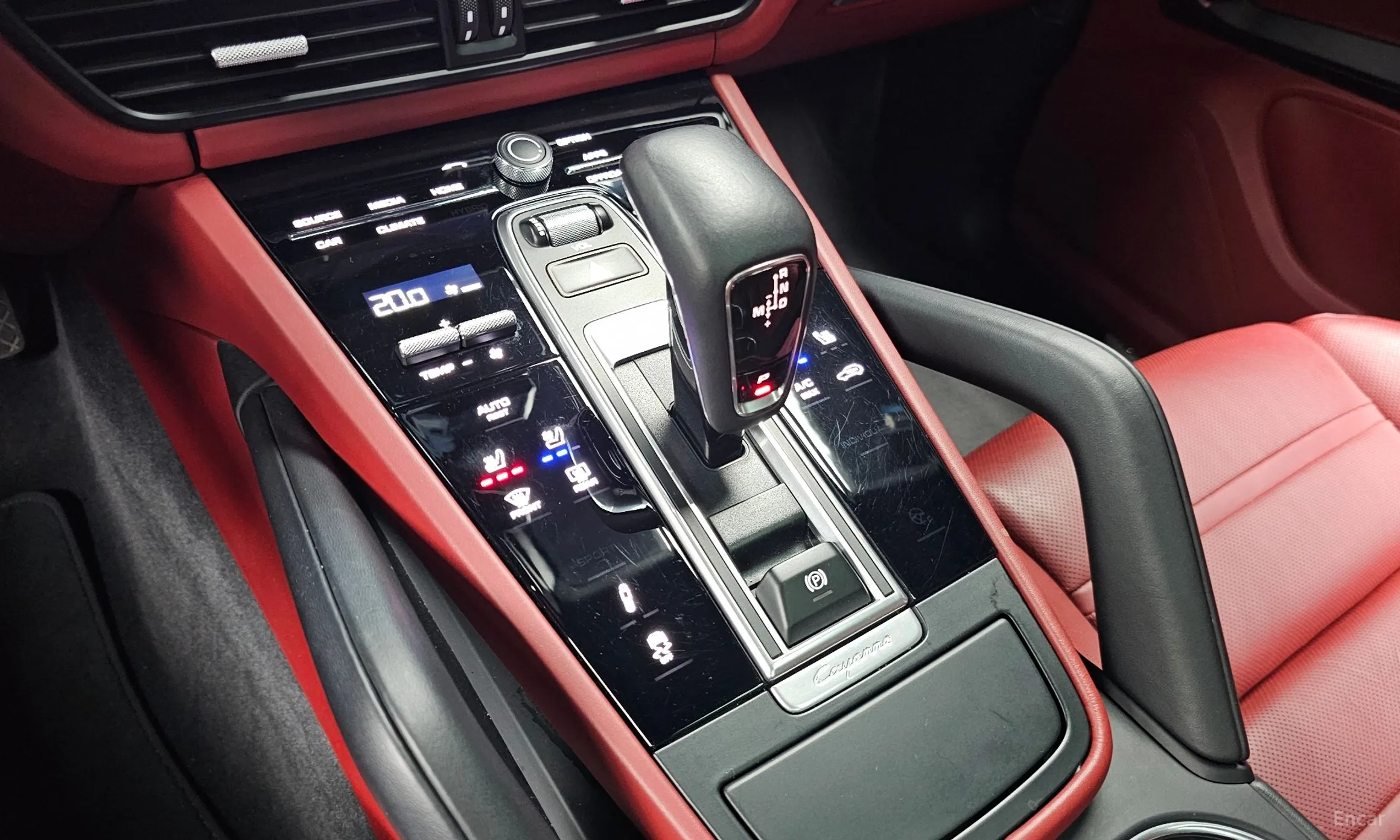 Porsche Cayenne (PO536) превью 9