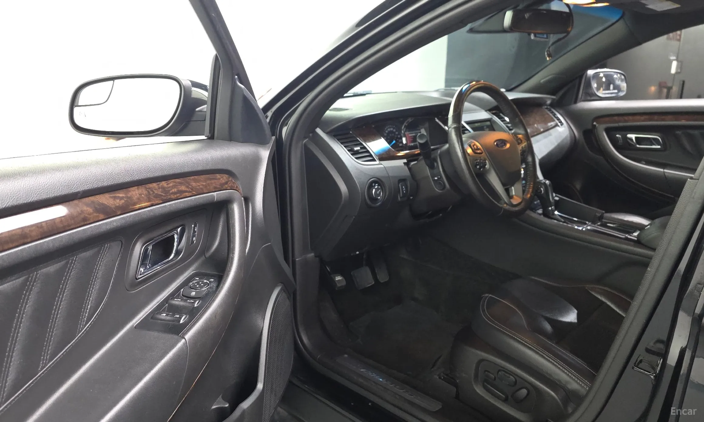 Ford New Torus превью 10
