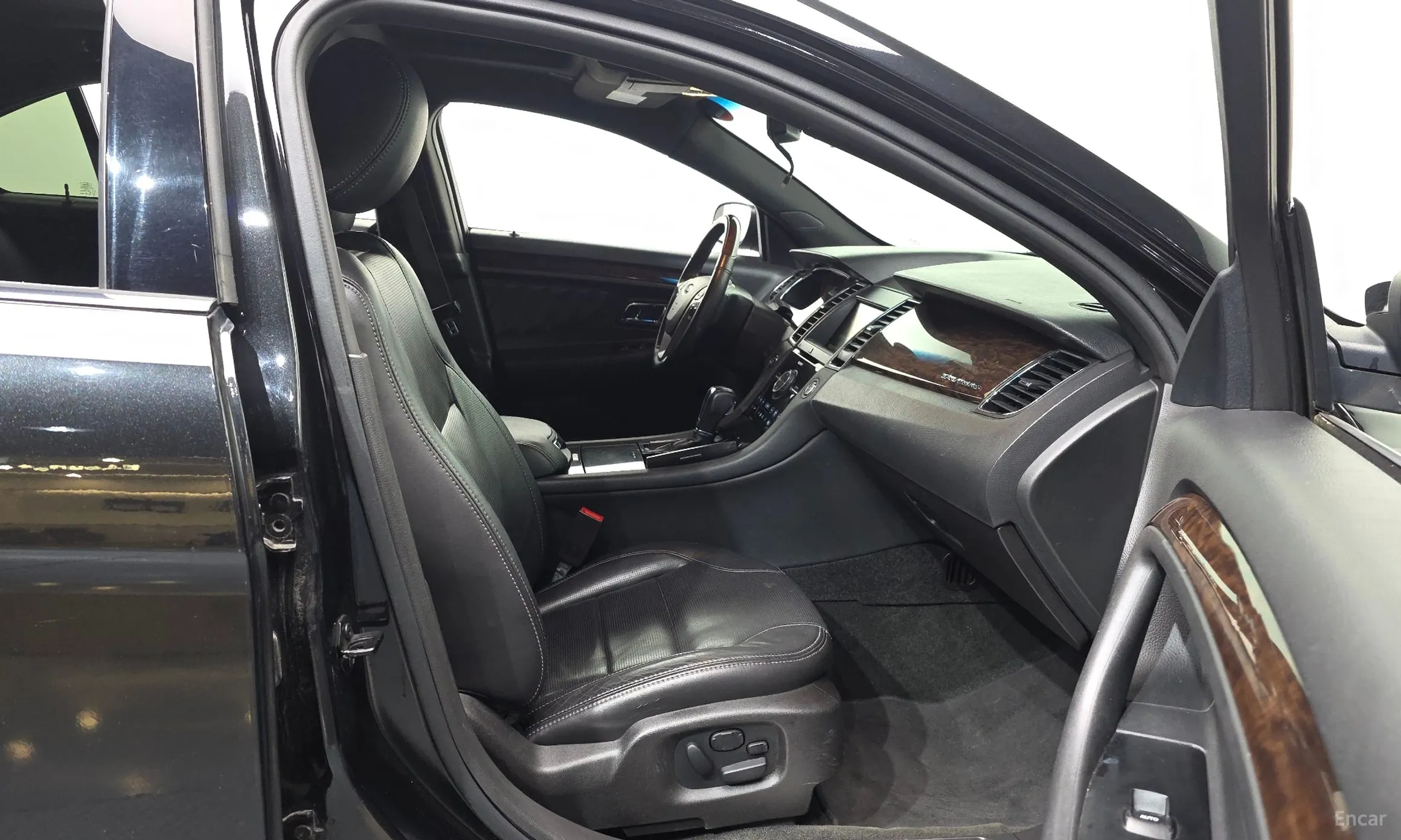 Ford New Torus превью 11