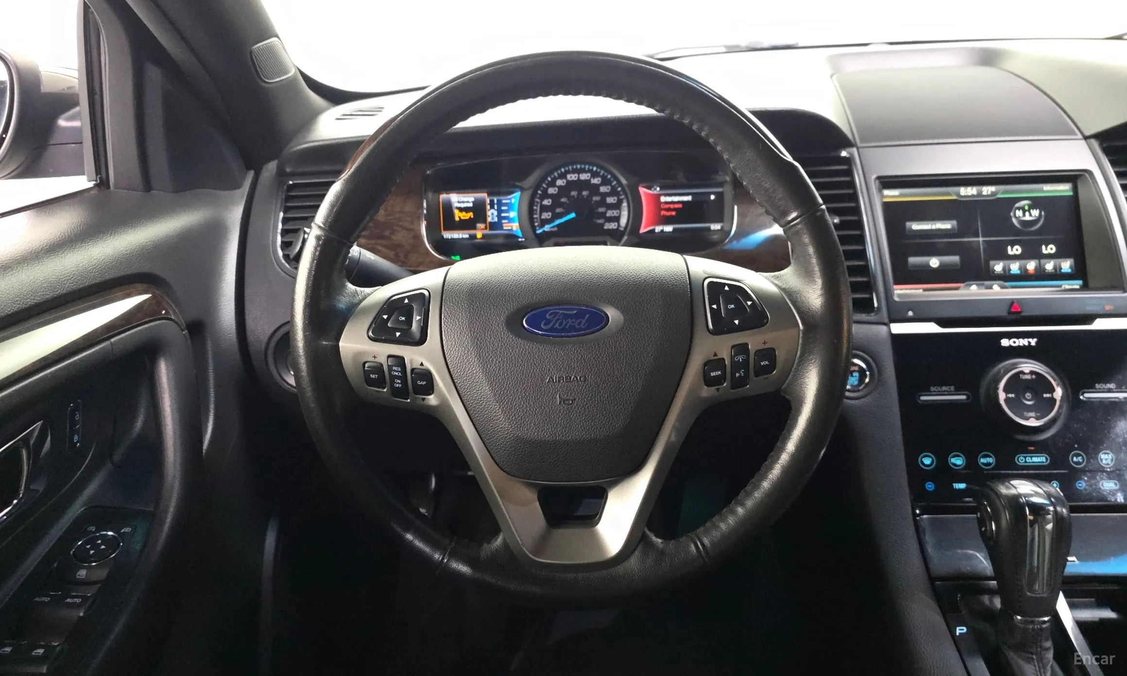 Ford New Torus превью 13