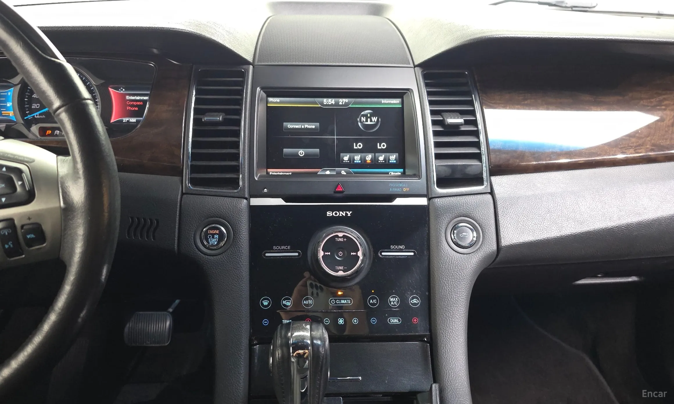 Ford New Torus превью 14