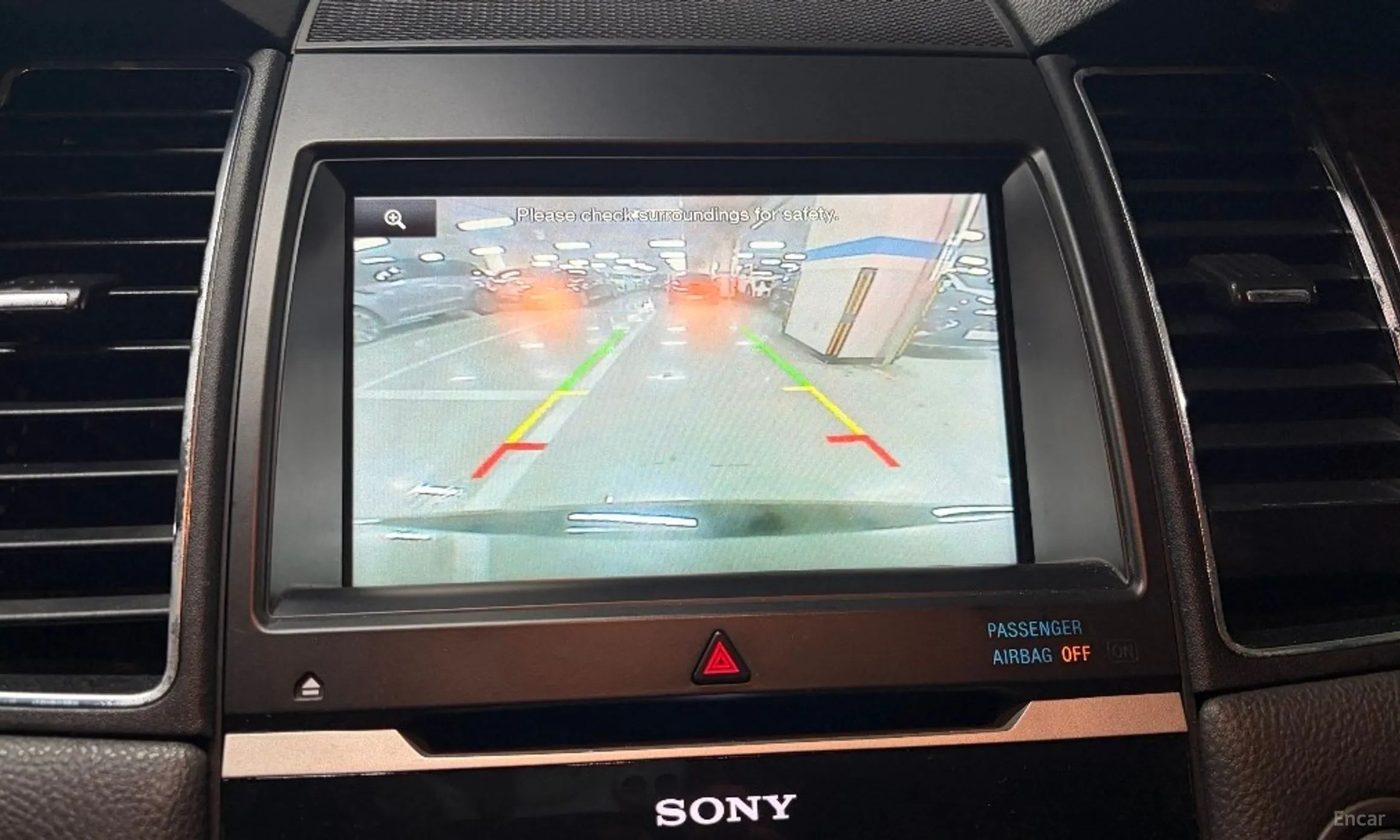 Ford New Torus превью 15