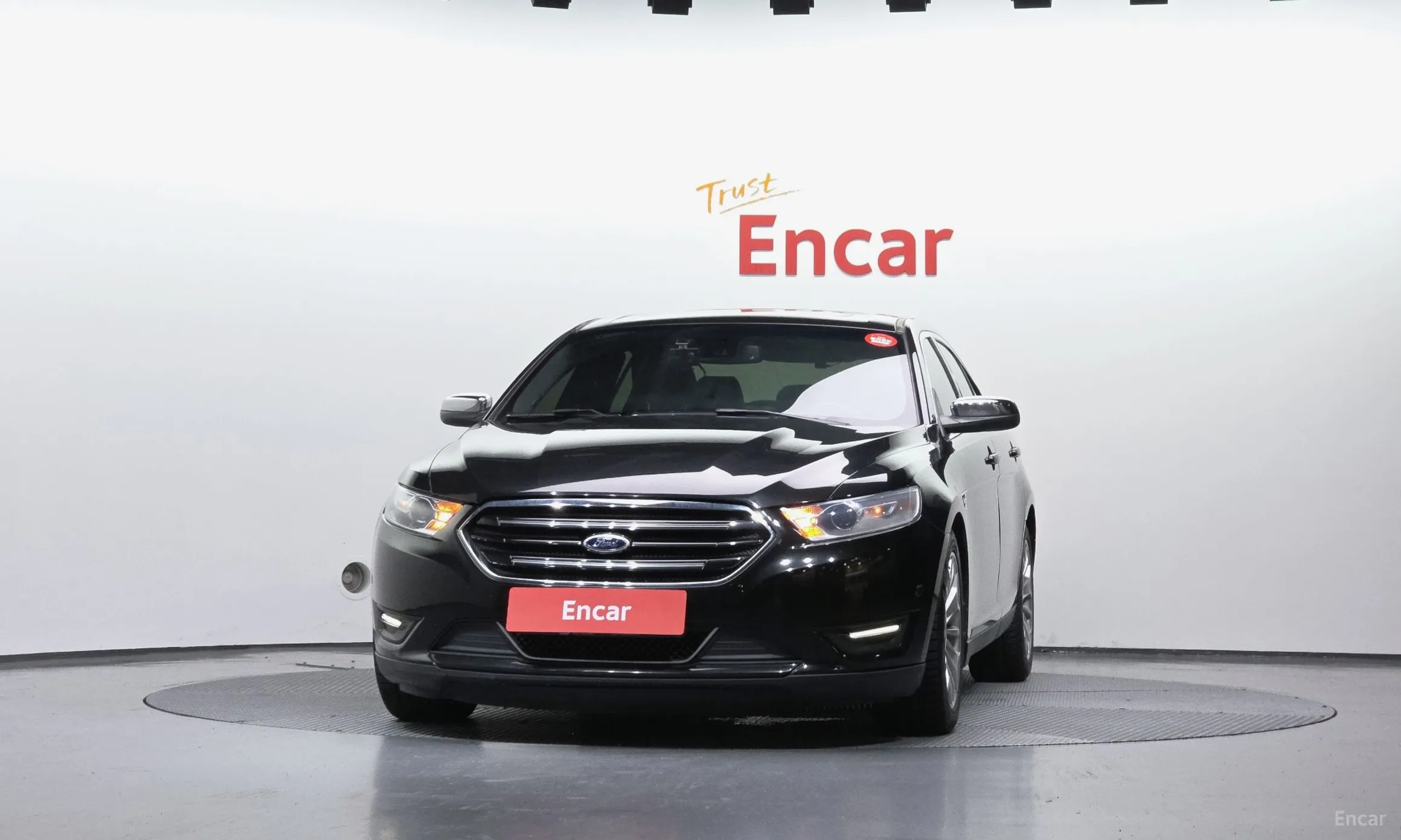 Ford New Torus превью 3