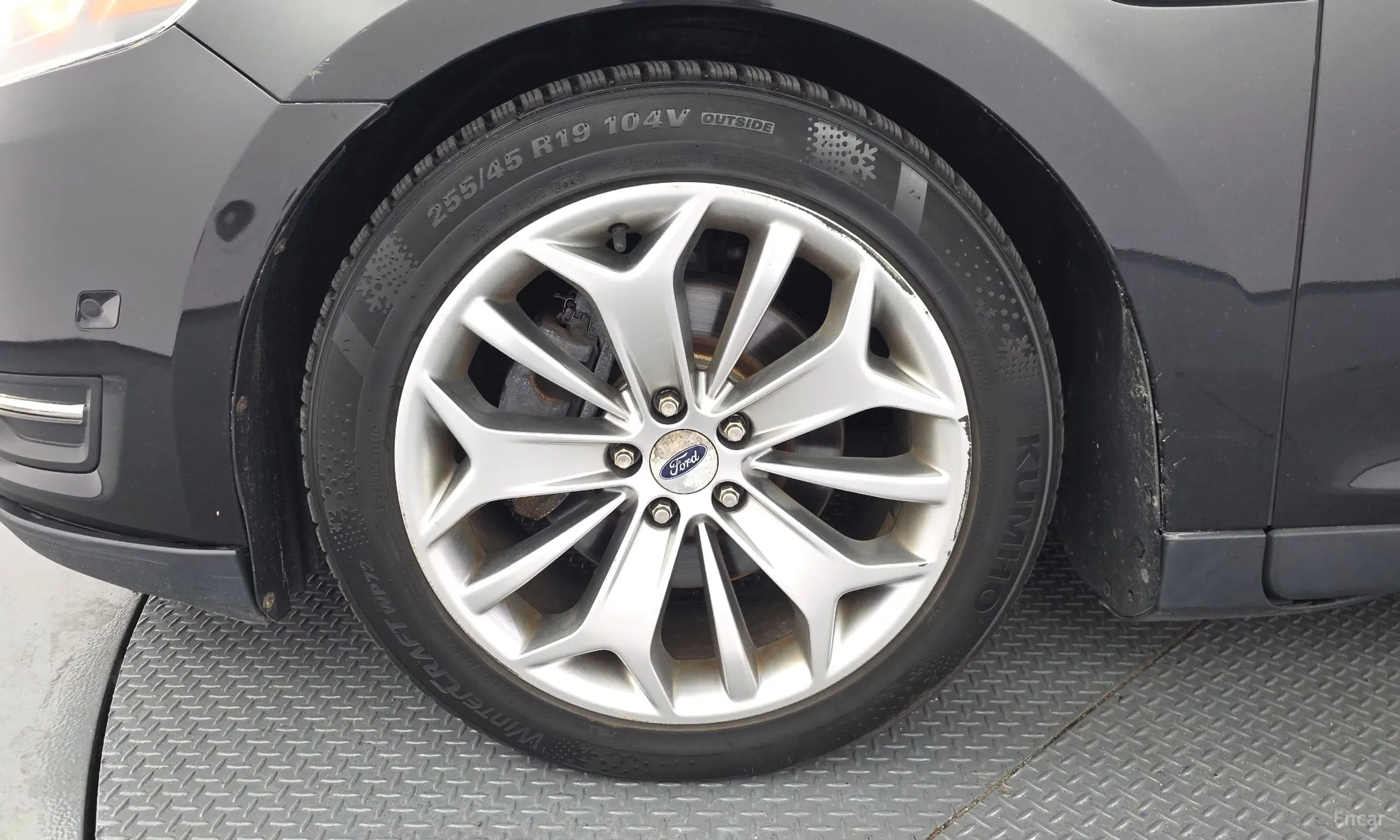 Ford New Torus превью 5