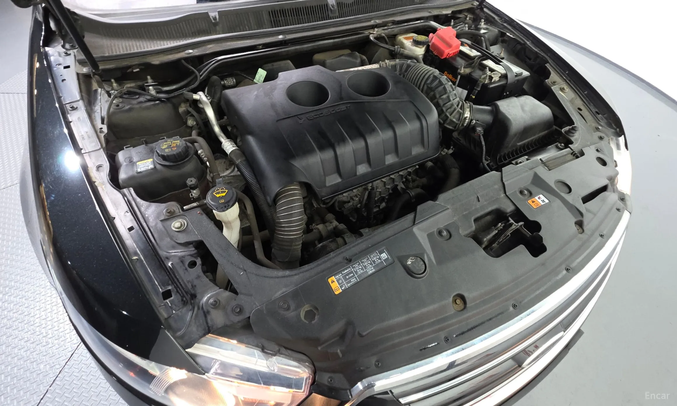Ford New Torus превью 6