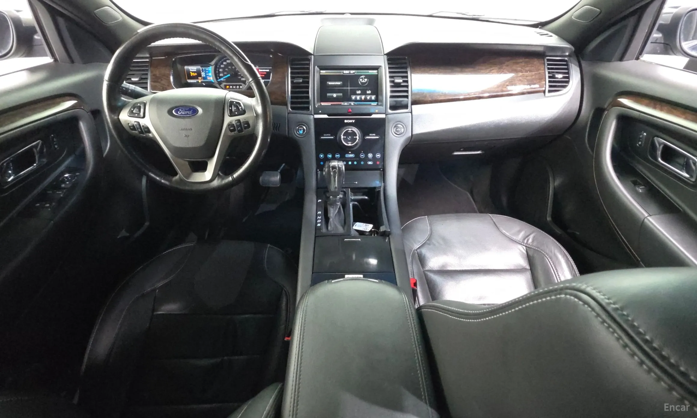 Ford New Torus превью 7