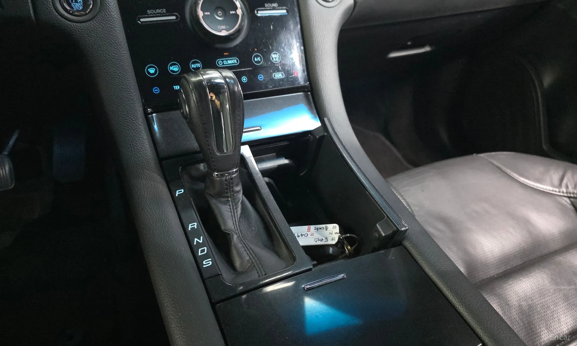 Ford New Torus превью 9