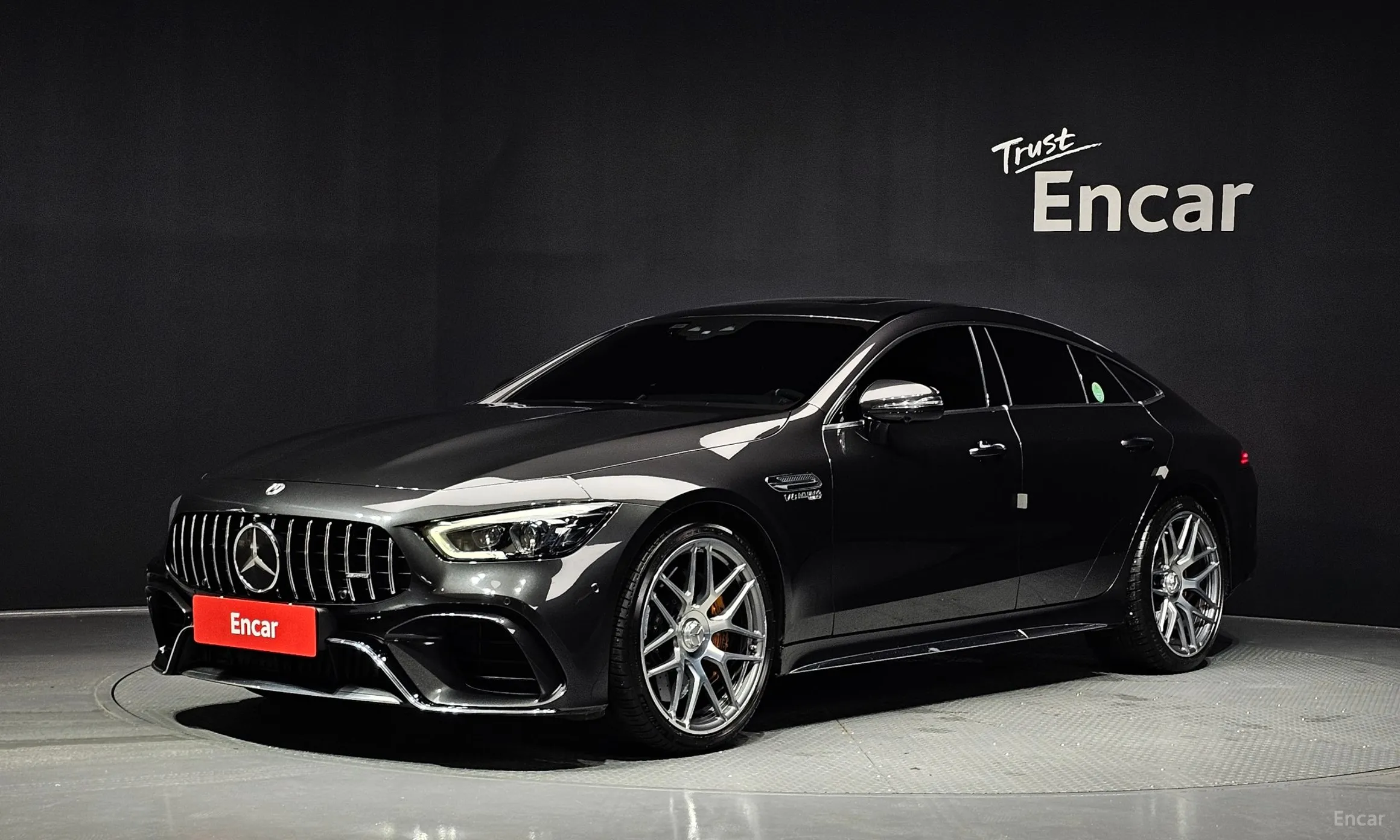 Mercedes Benz AMG GT