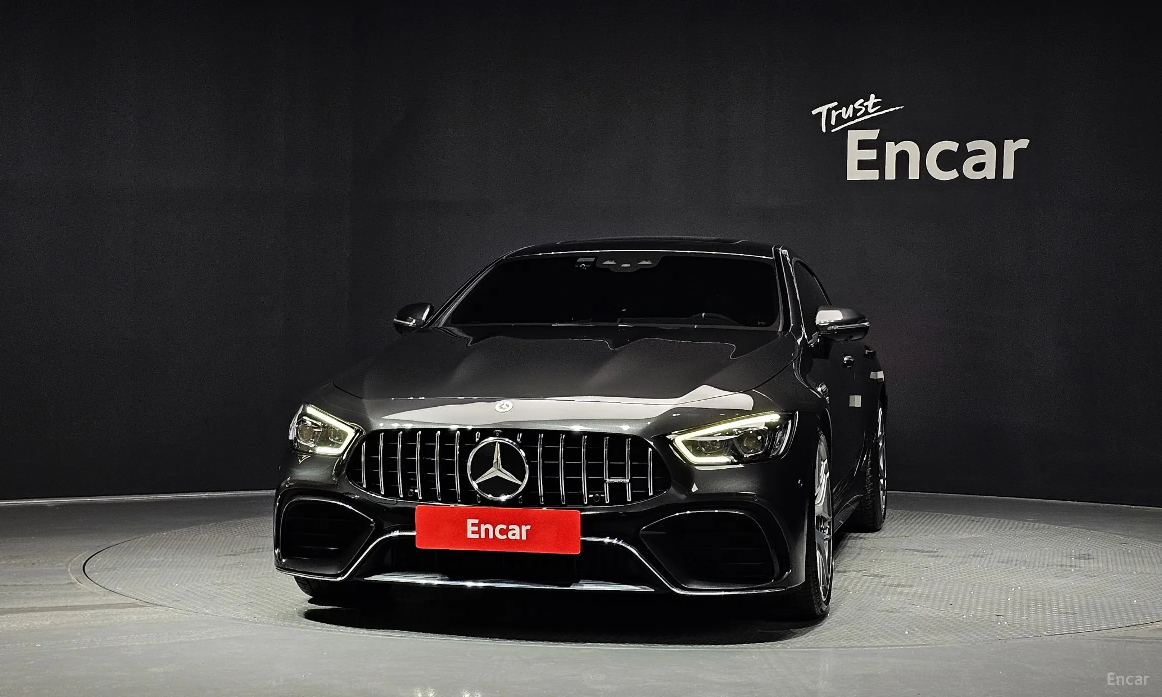 Mercedes Benz AMG GT превью 3