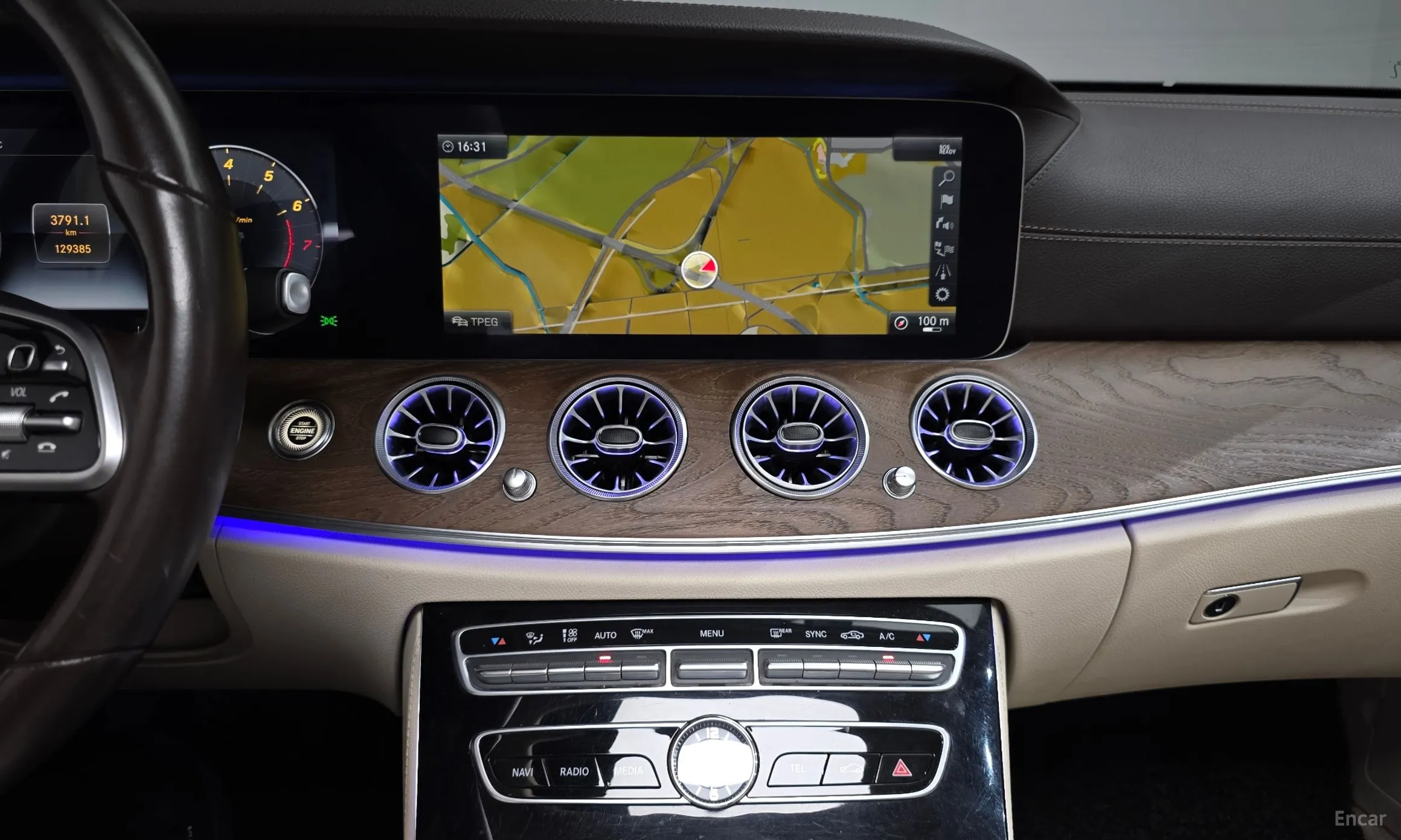 Mercedes Benz E-Class W213 превью 13