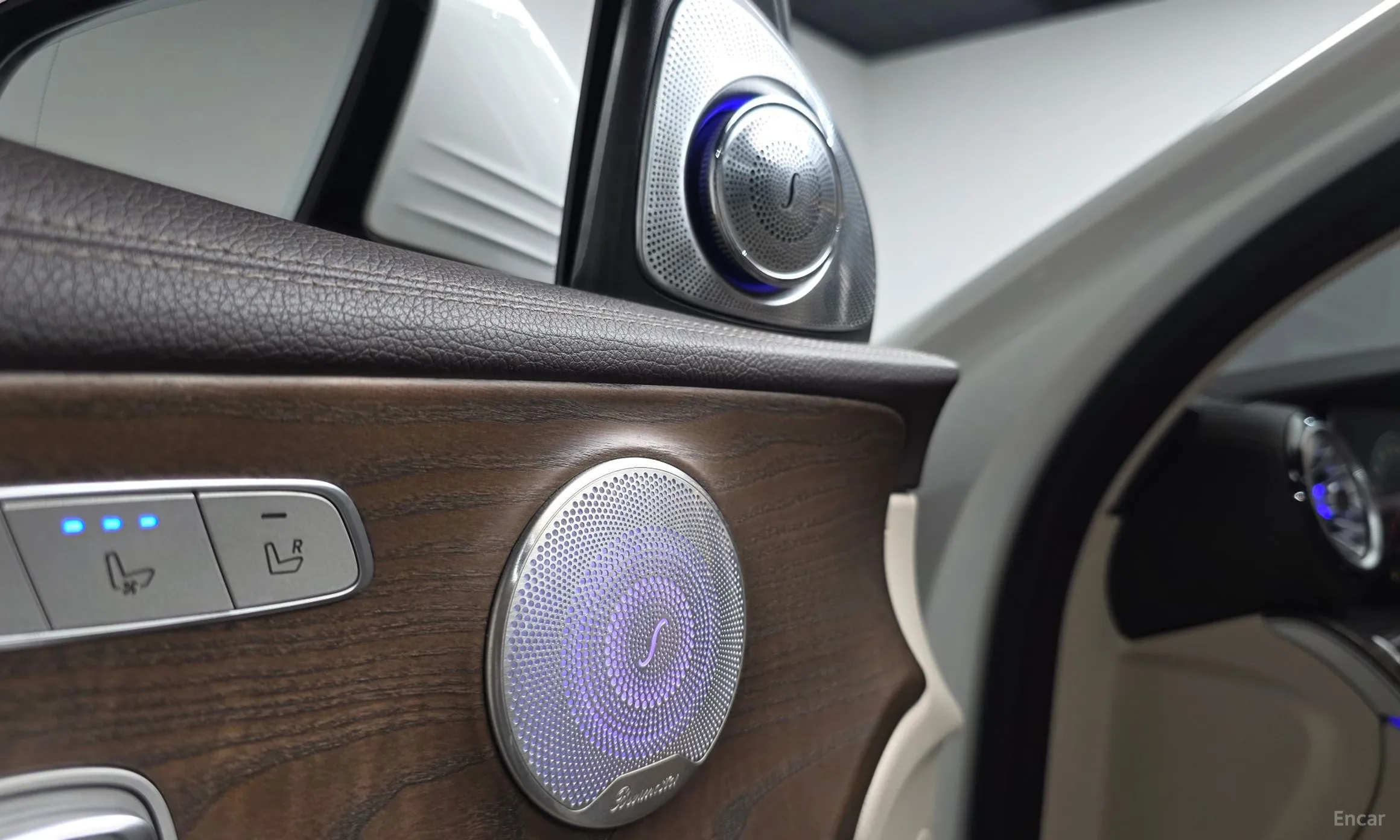 Mercedes Benz E-Class W213 превью 17