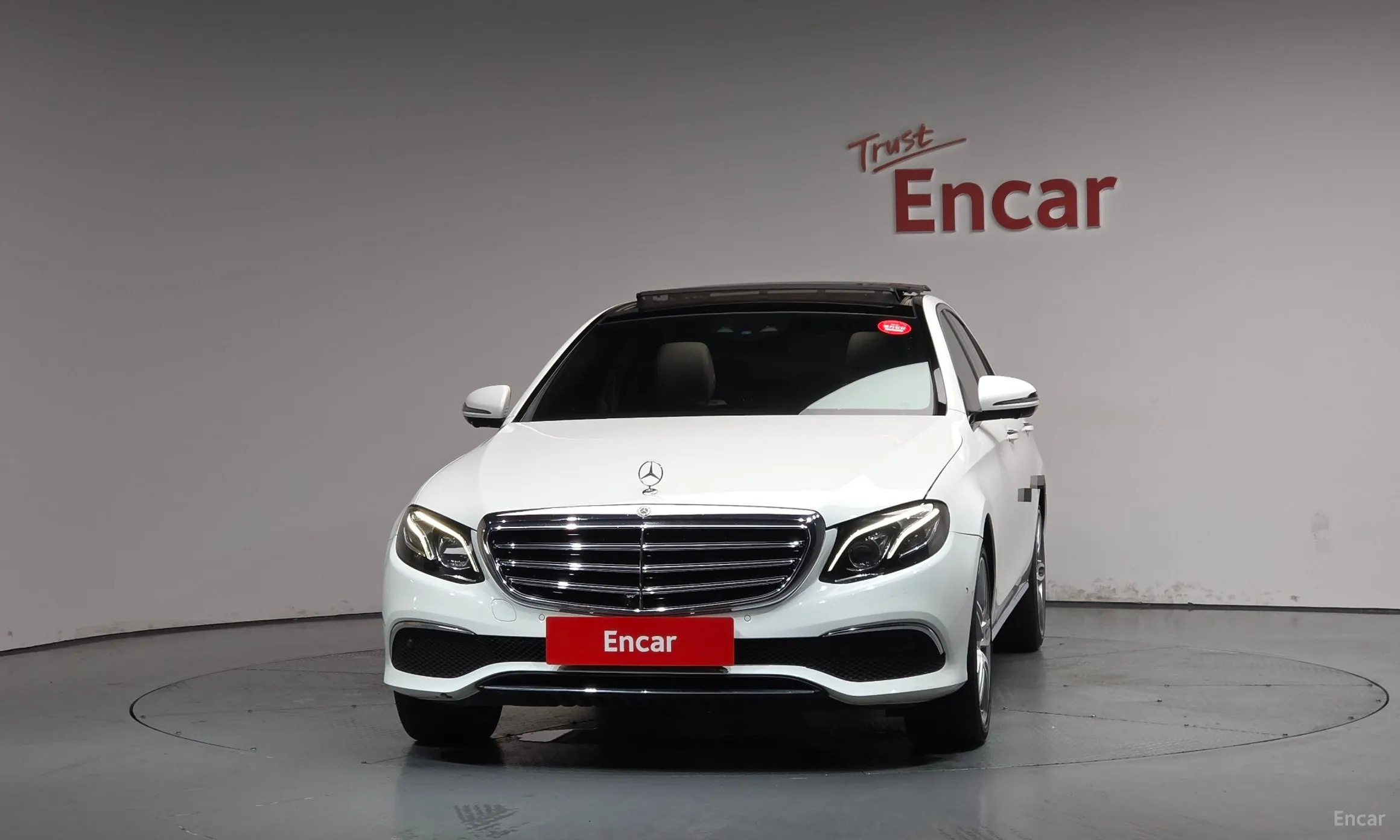 Mercedes Benz E-Class W213 превью 3