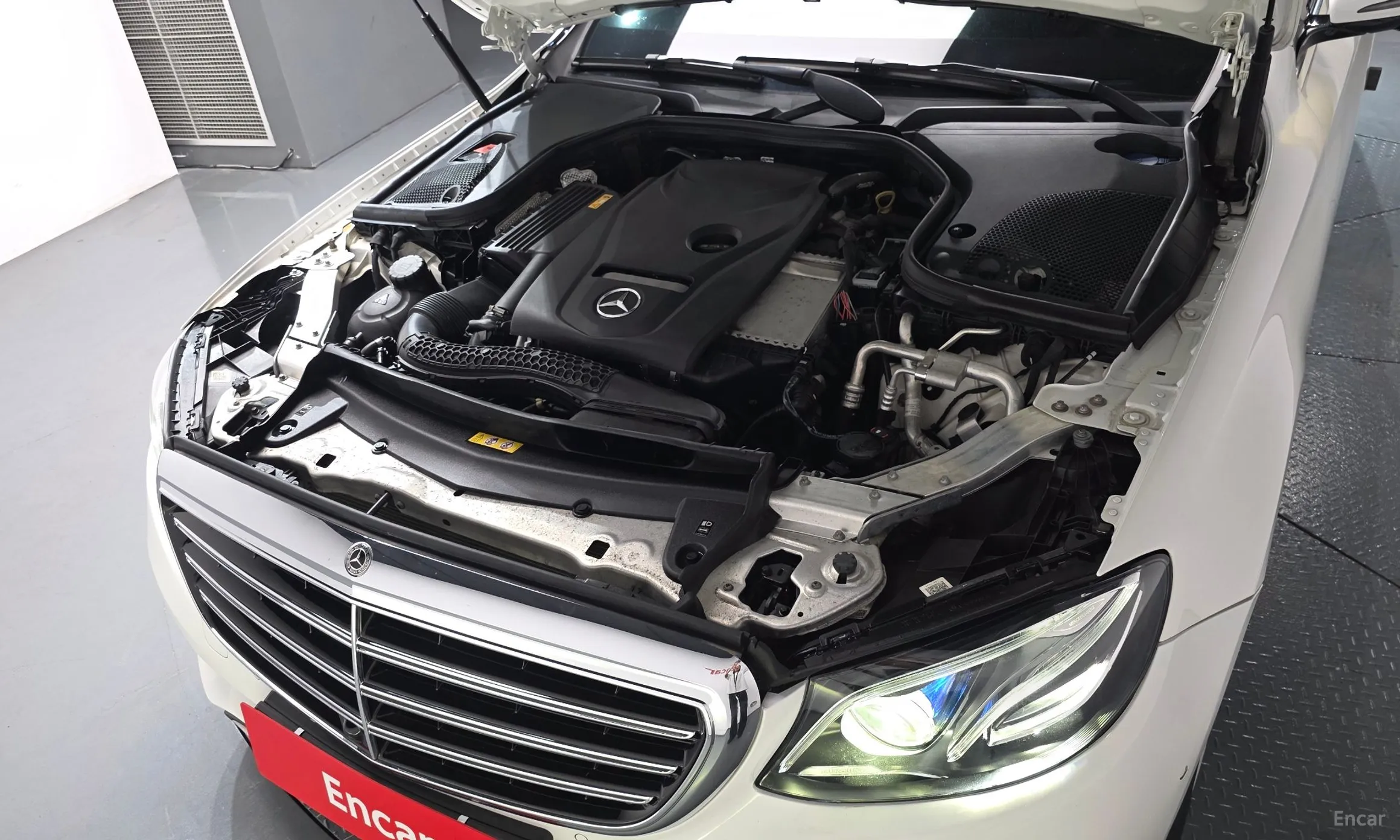 Mercedes Benz E-Class W213 превью 6