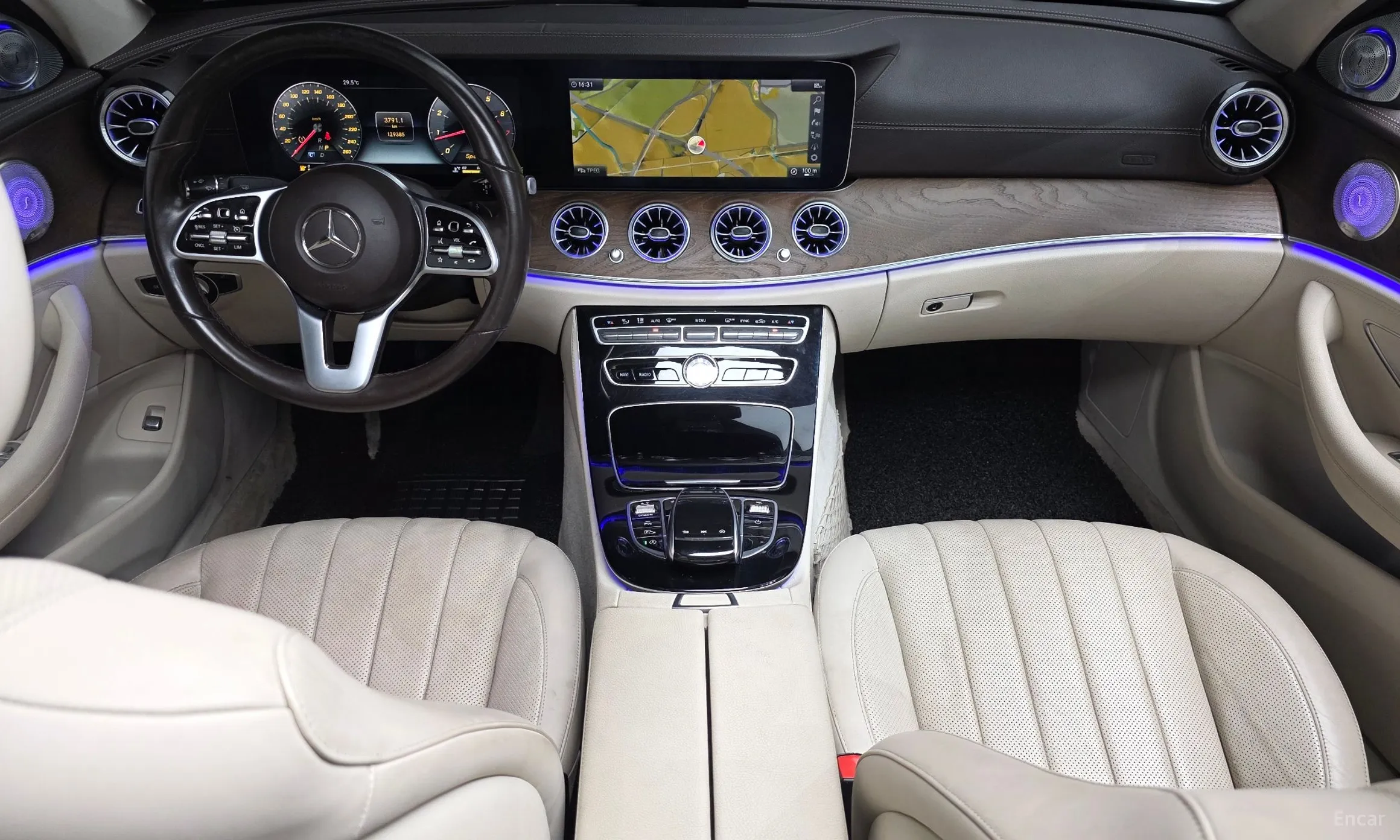 Mercedes Benz E-Class W213 превью 7