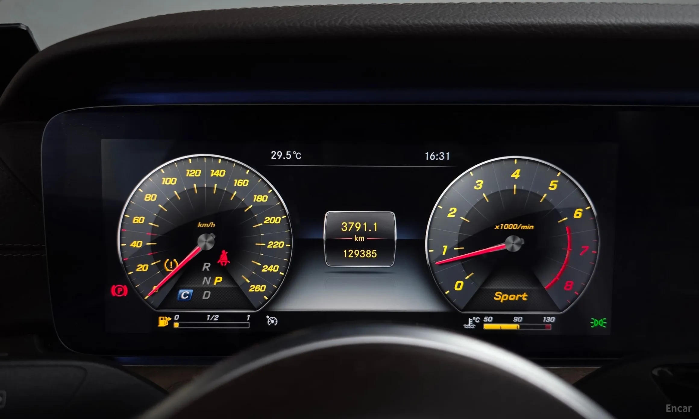 Mercedes Benz E-Class W213 превью 8