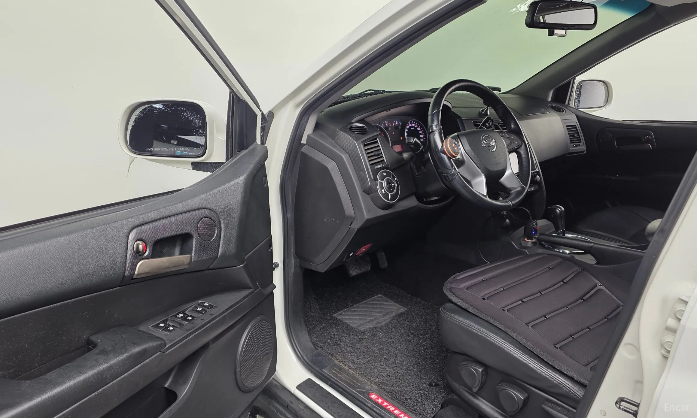 KG Mobility (SsangYong) Korando Sports превью 10