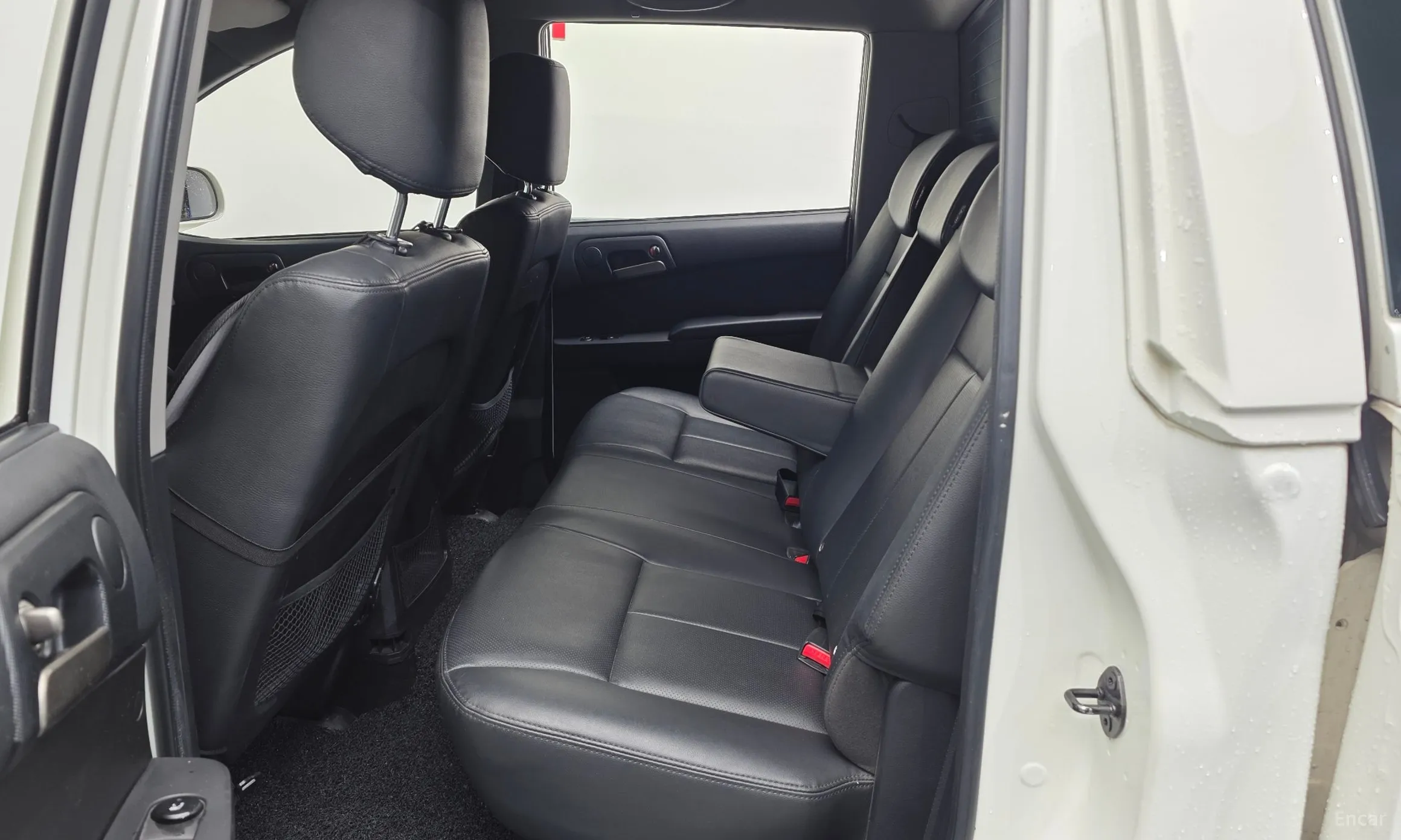 KG Mobility (SsangYong) Korando Sports превью 12