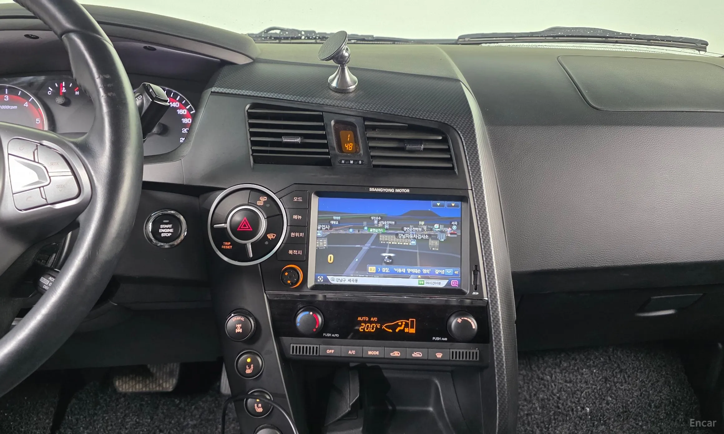 KG Mobility (SsangYong) Korando Sports превью 14