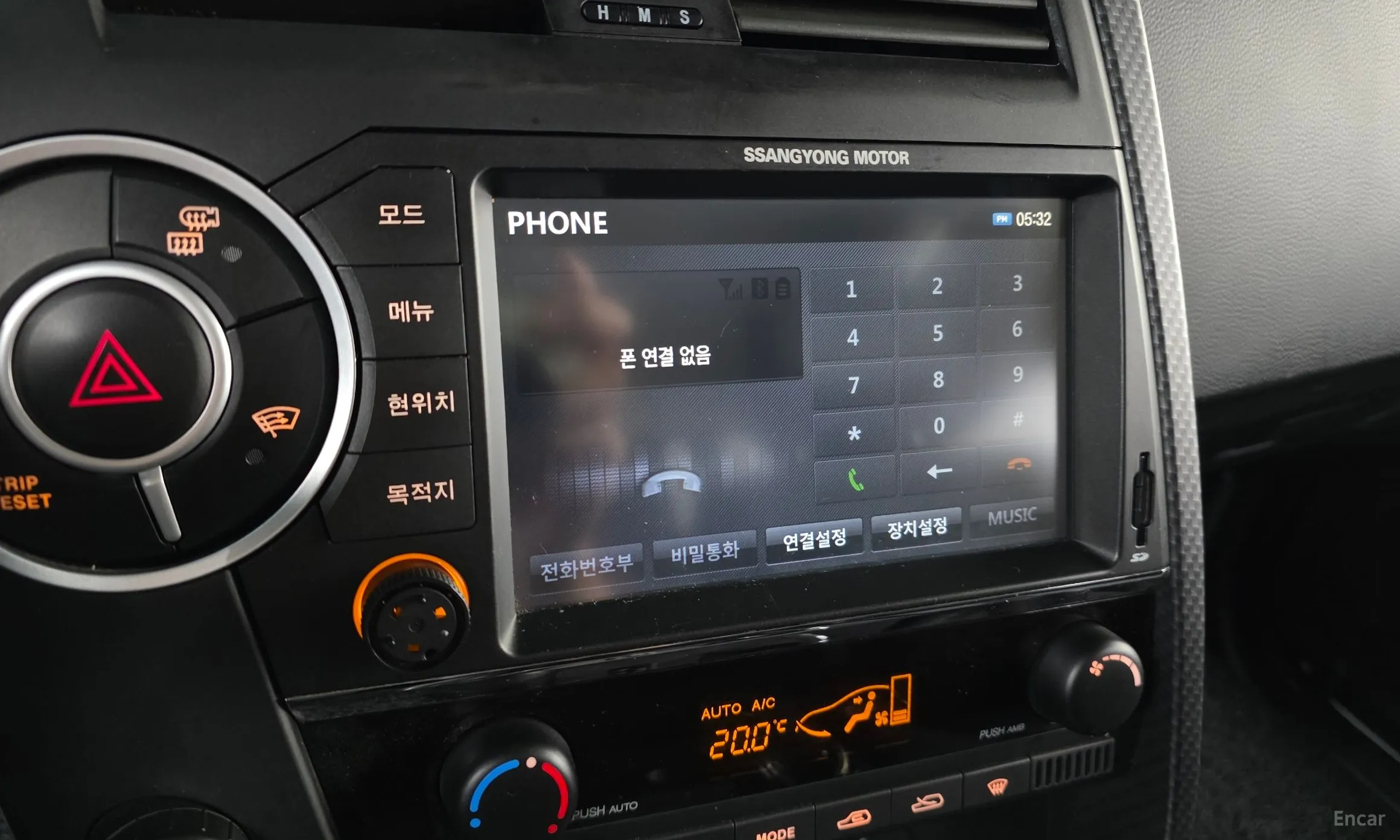KG Mobility (SsangYong) Korando Sports превью 16