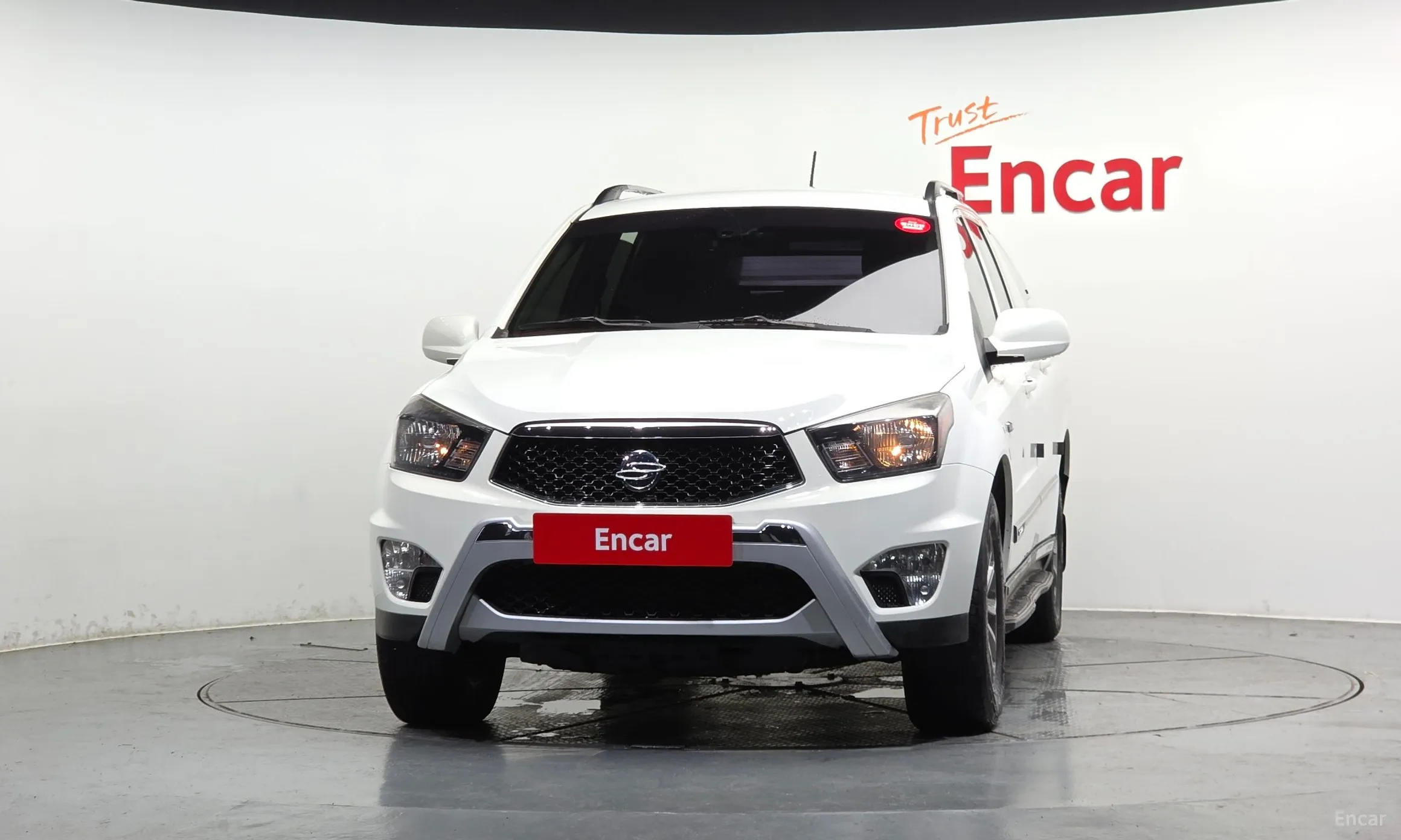 KG Mobility (SsangYong) Korando Sports превью 3