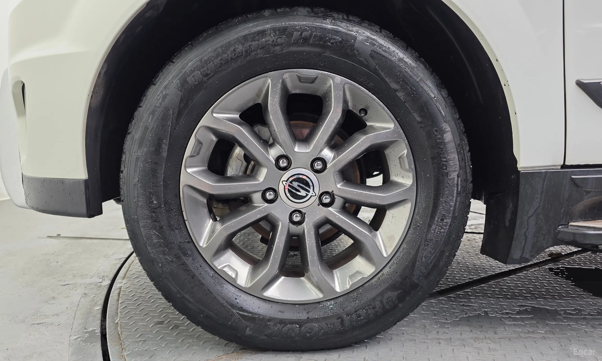KG Mobility (SsangYong) Korando Sports превью 5