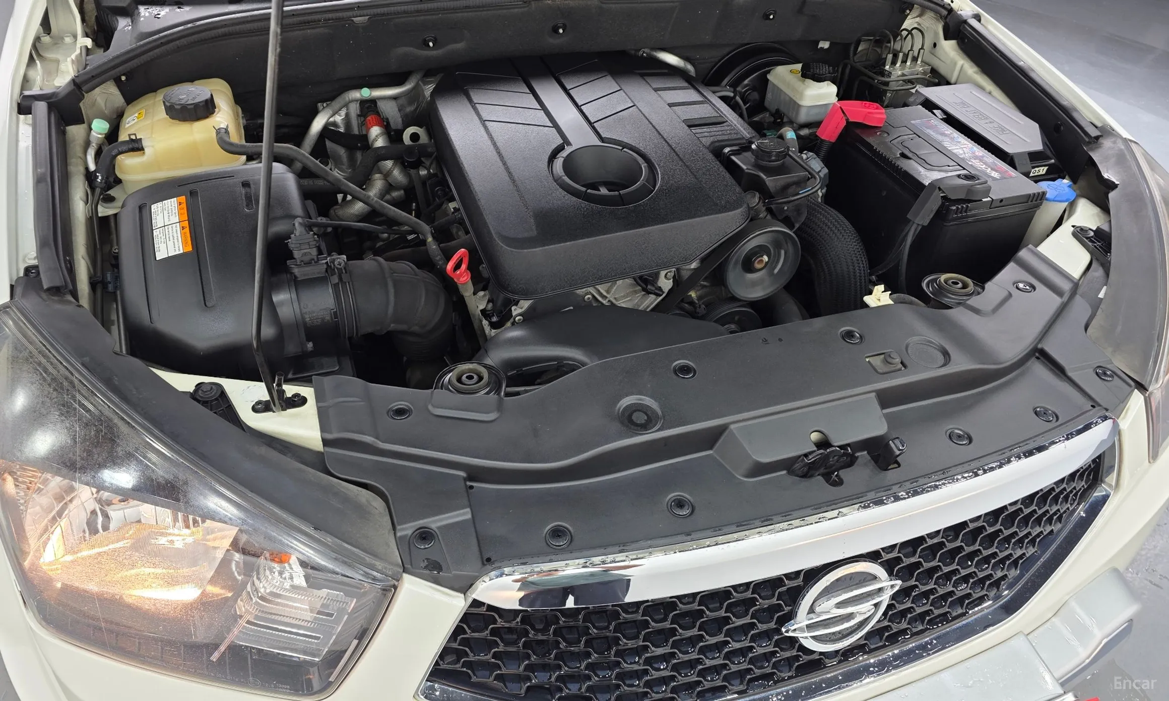 KG Mobility (SsangYong) Korando Sports превью 6
