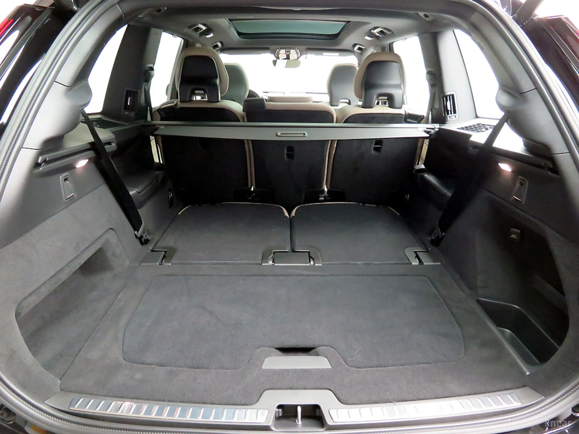 Volvo XC90 Gen 2 превью 11