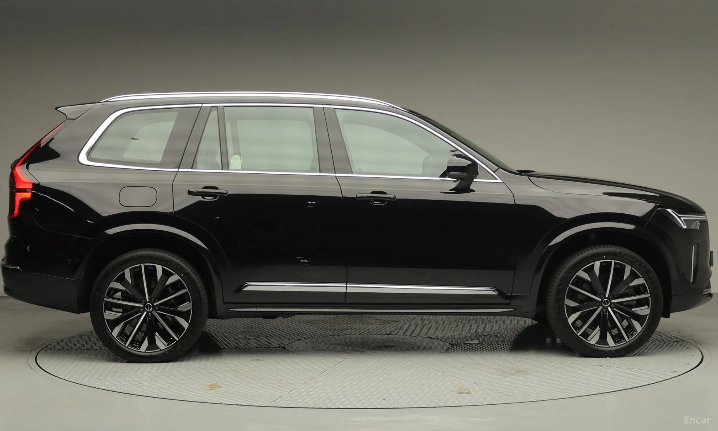 Volvo XC90 Gen 2 превью 3