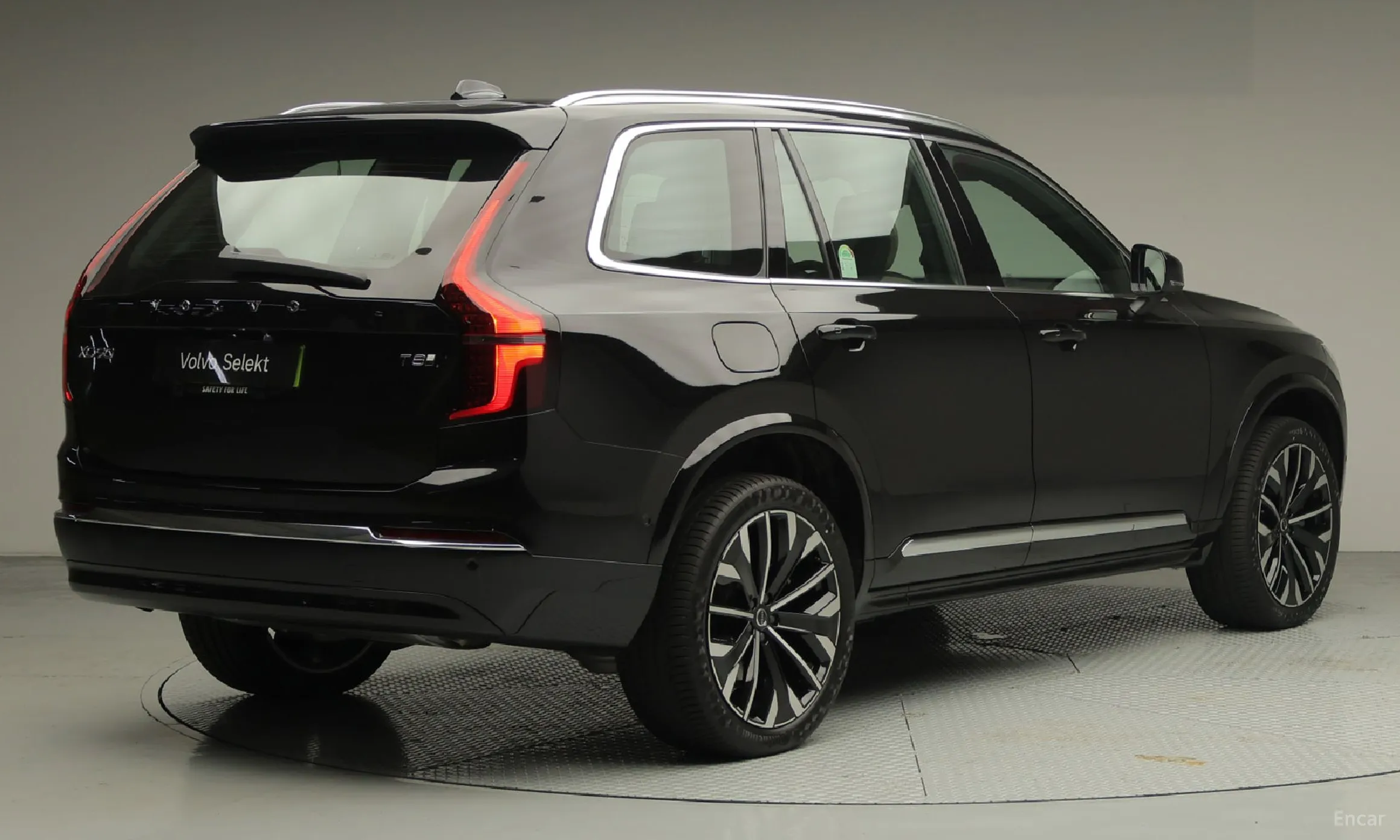 Volvo XC90 Gen 2 превью 4