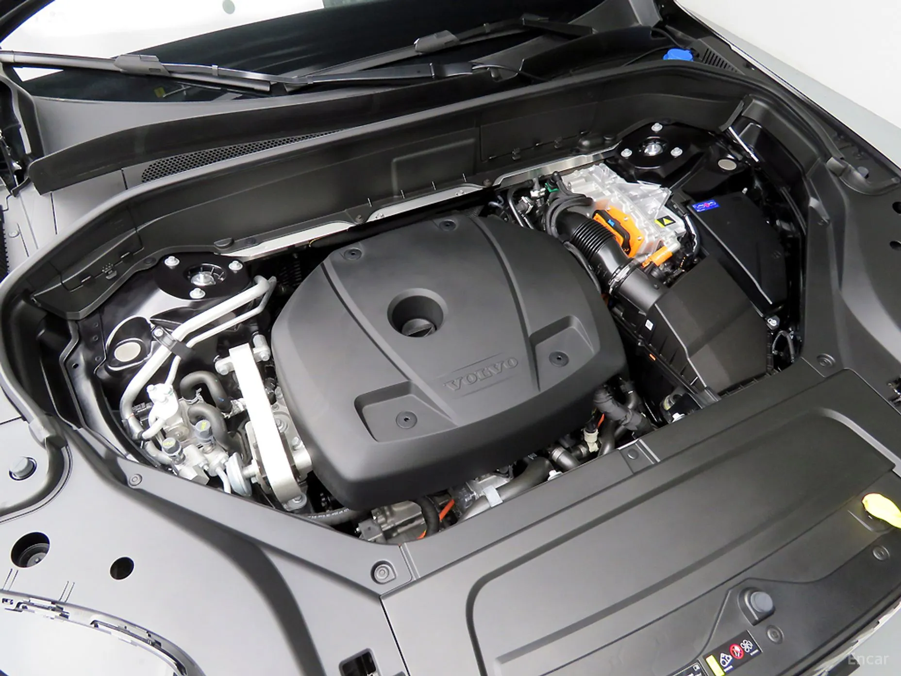 Volvo XC90 Gen 2 превью 5