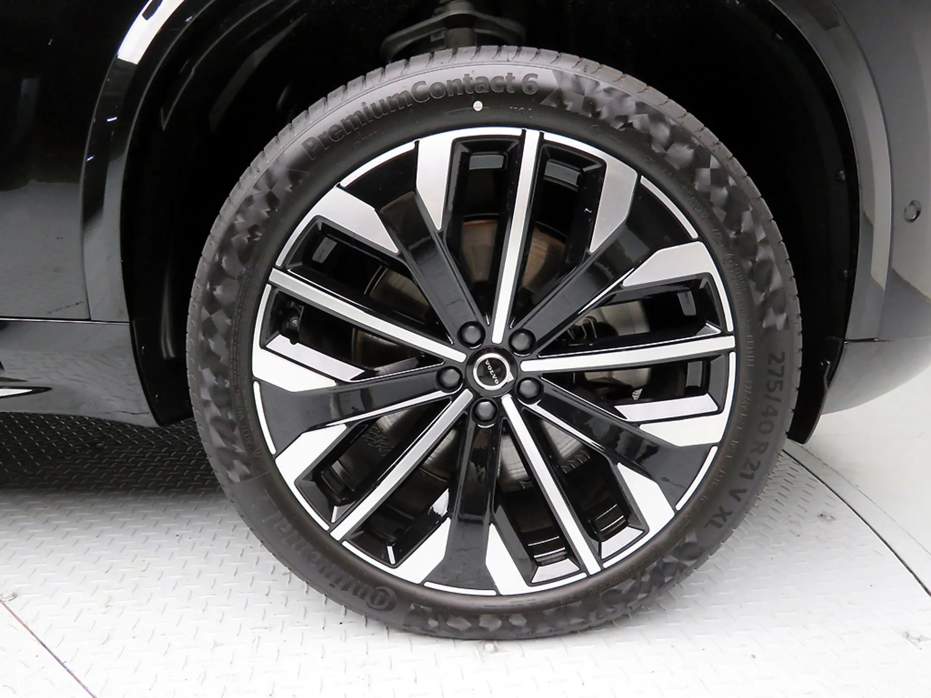 Volvo XC90 Gen 2 превью 6