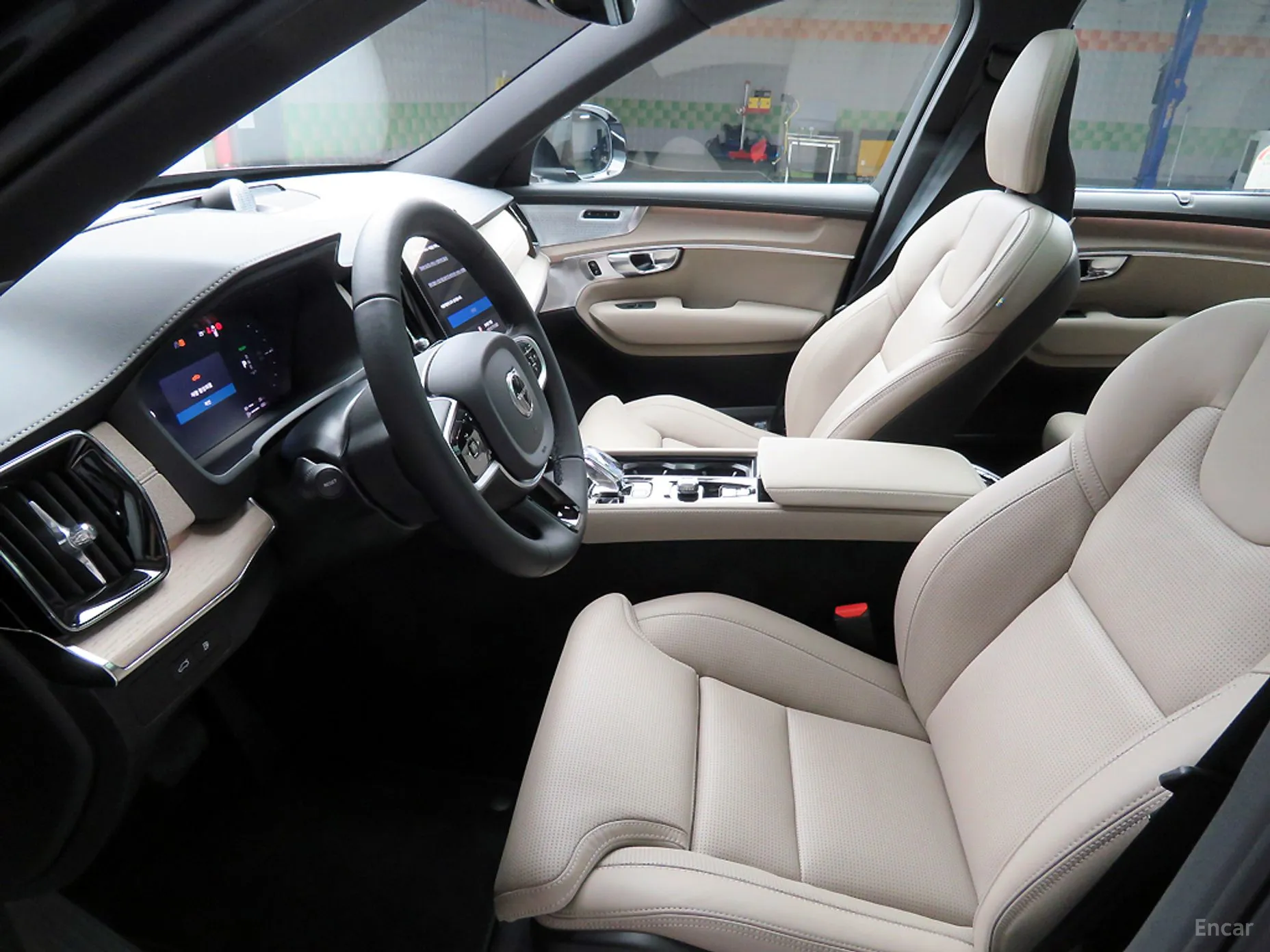 Volvo XC90 Gen 2 превью 8