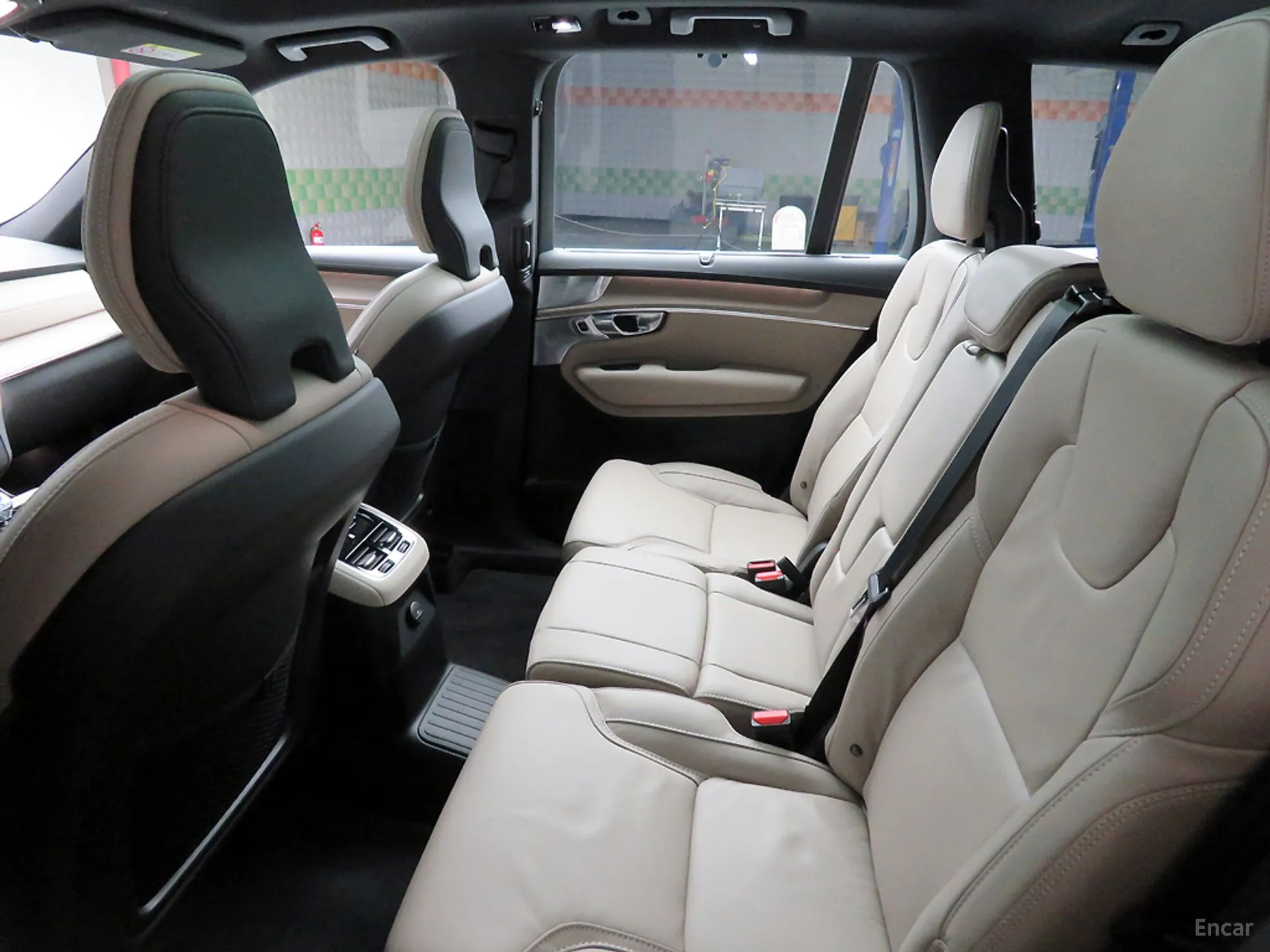 Volvo XC90 Gen 2 превью 9