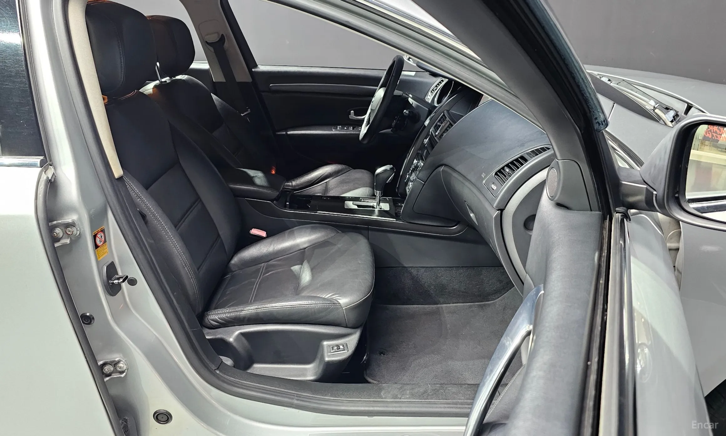Renault Korea (Samsung) SM7 превью 10