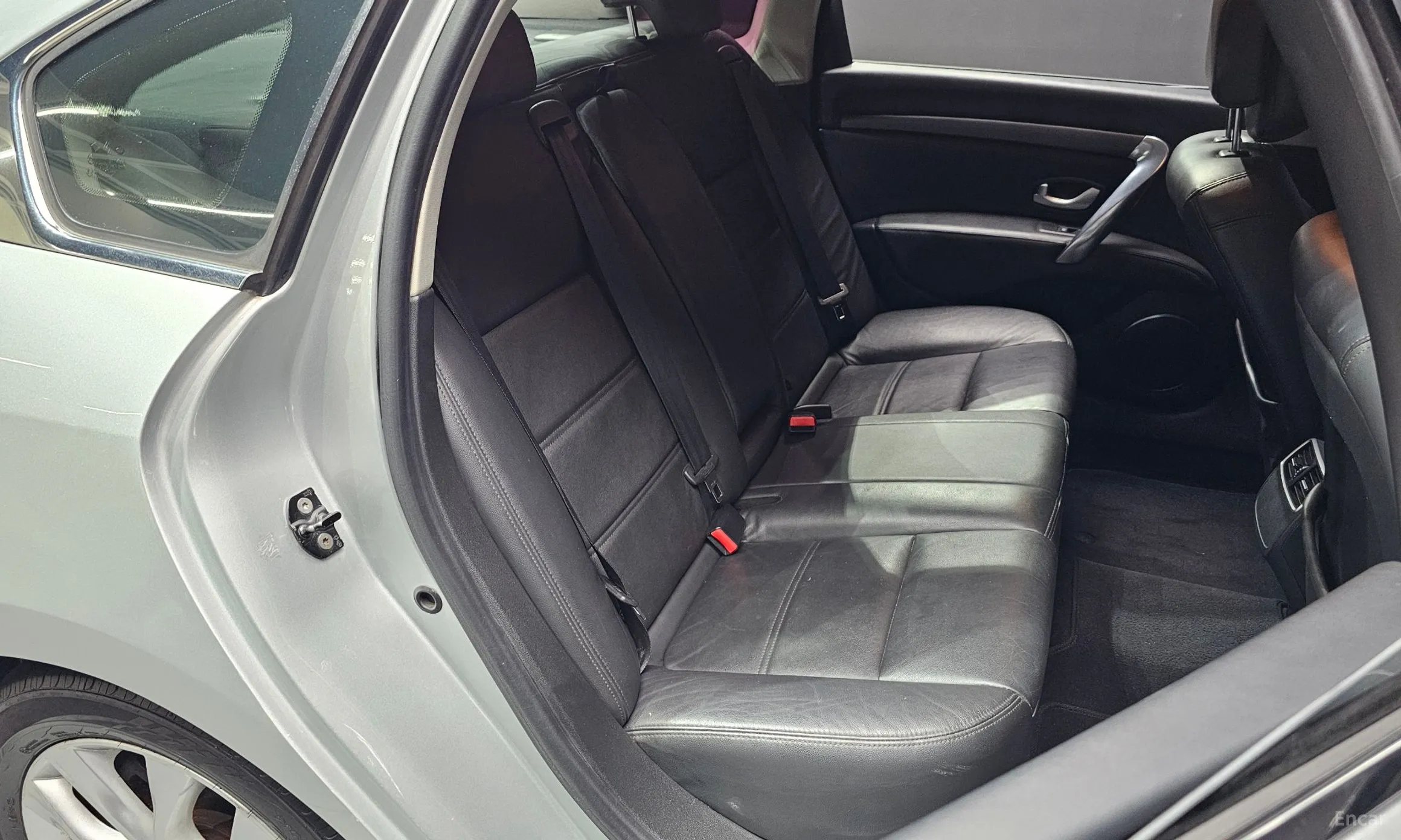 Renault Korea (Samsung) SM7 превью 11